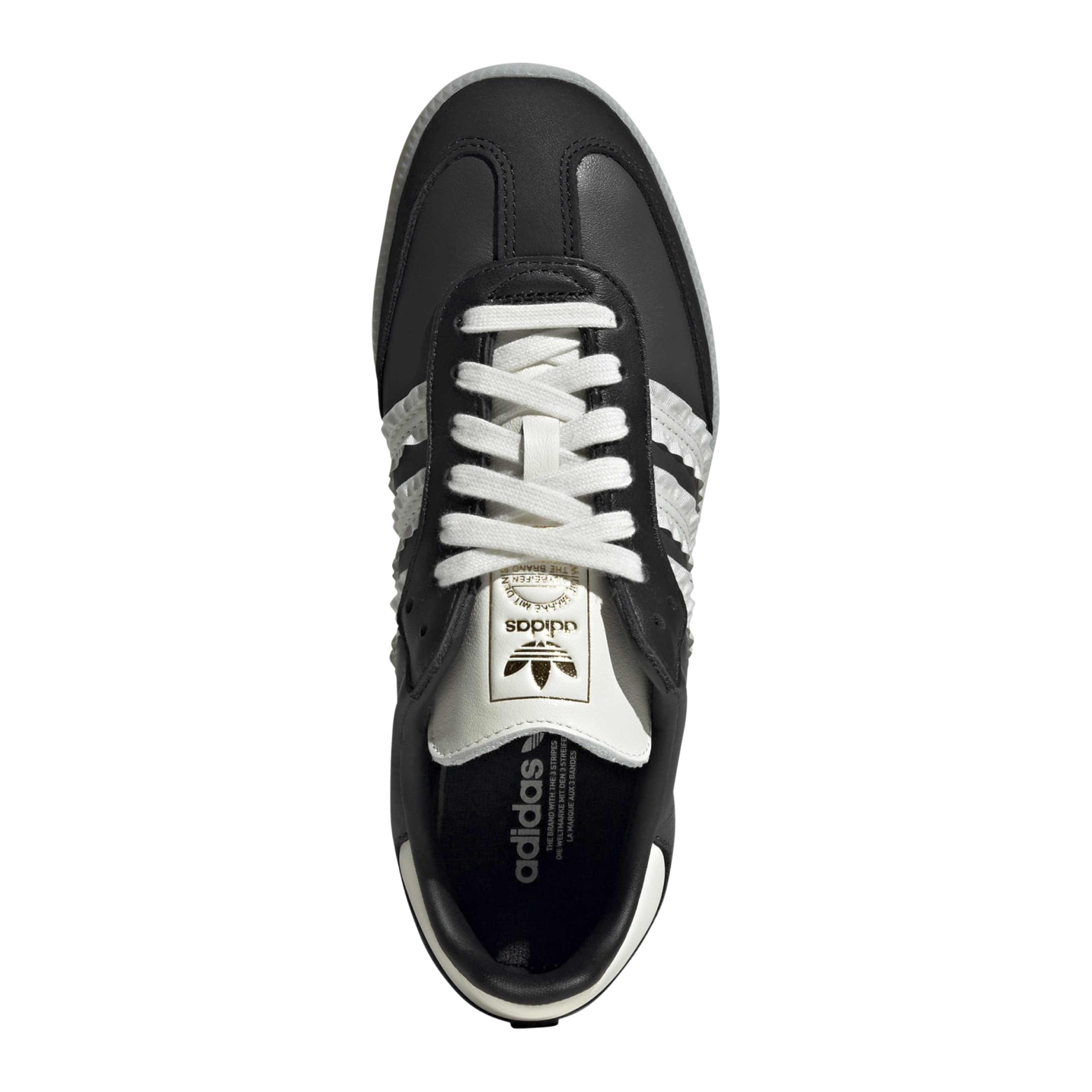 Adidas Women Samba OG - Off White Carbon