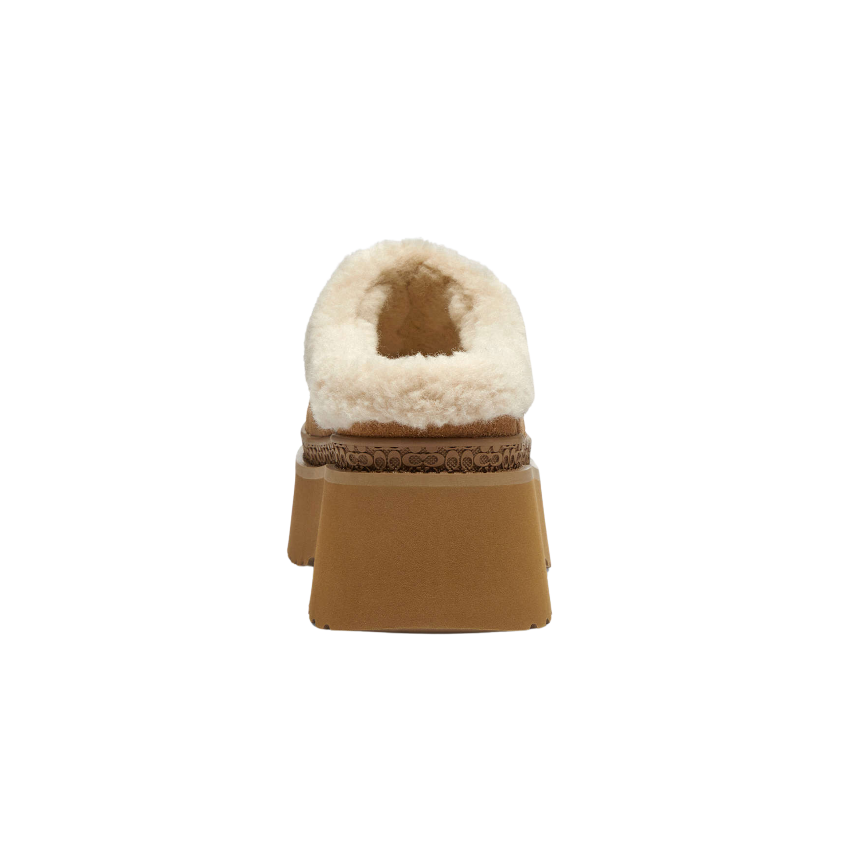 COACH Women's Cecelia Clog - Tobacco