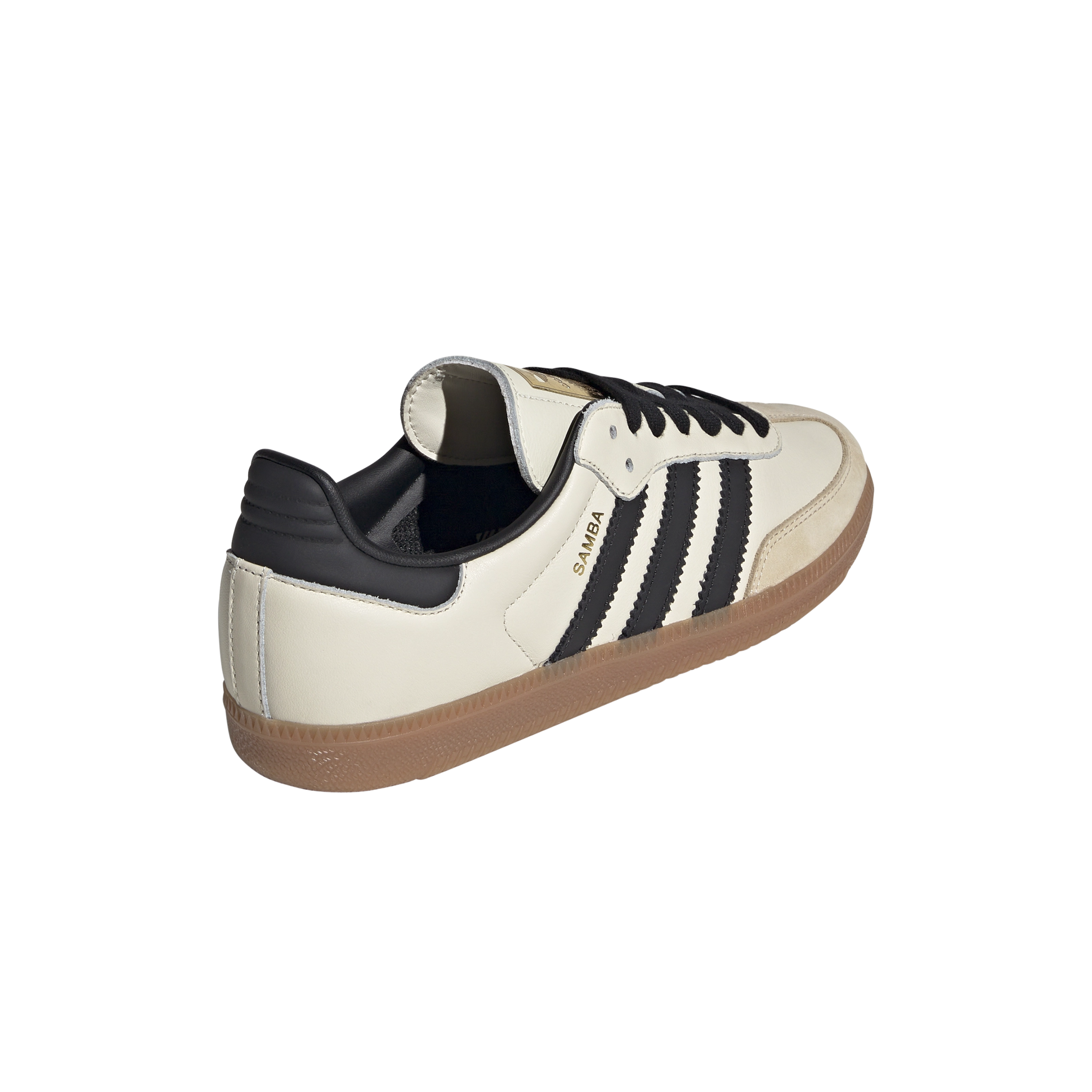 Adidas Women Samba OG - Beige Black
