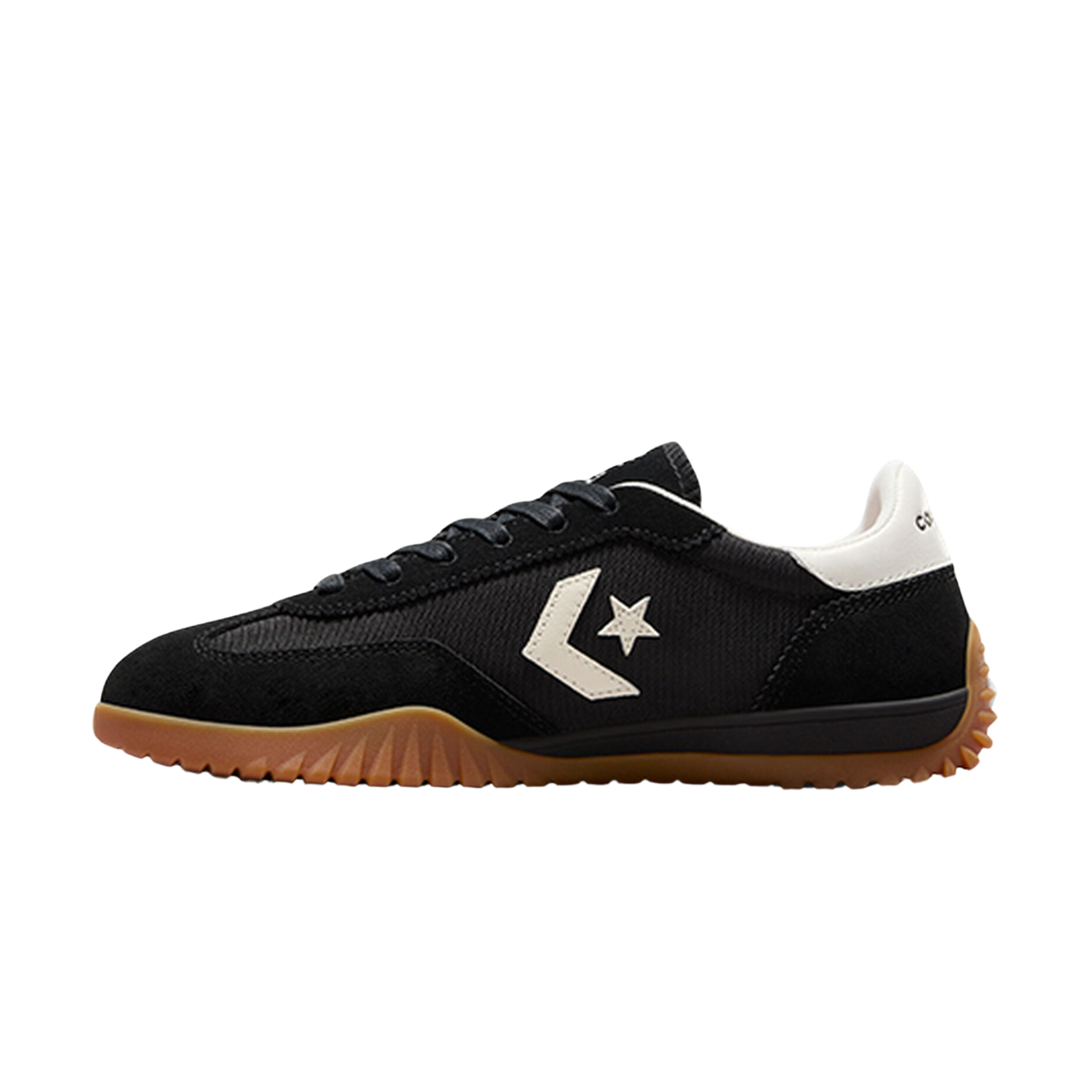 R Converse Women Run Star Trainer - Black Egret Honey