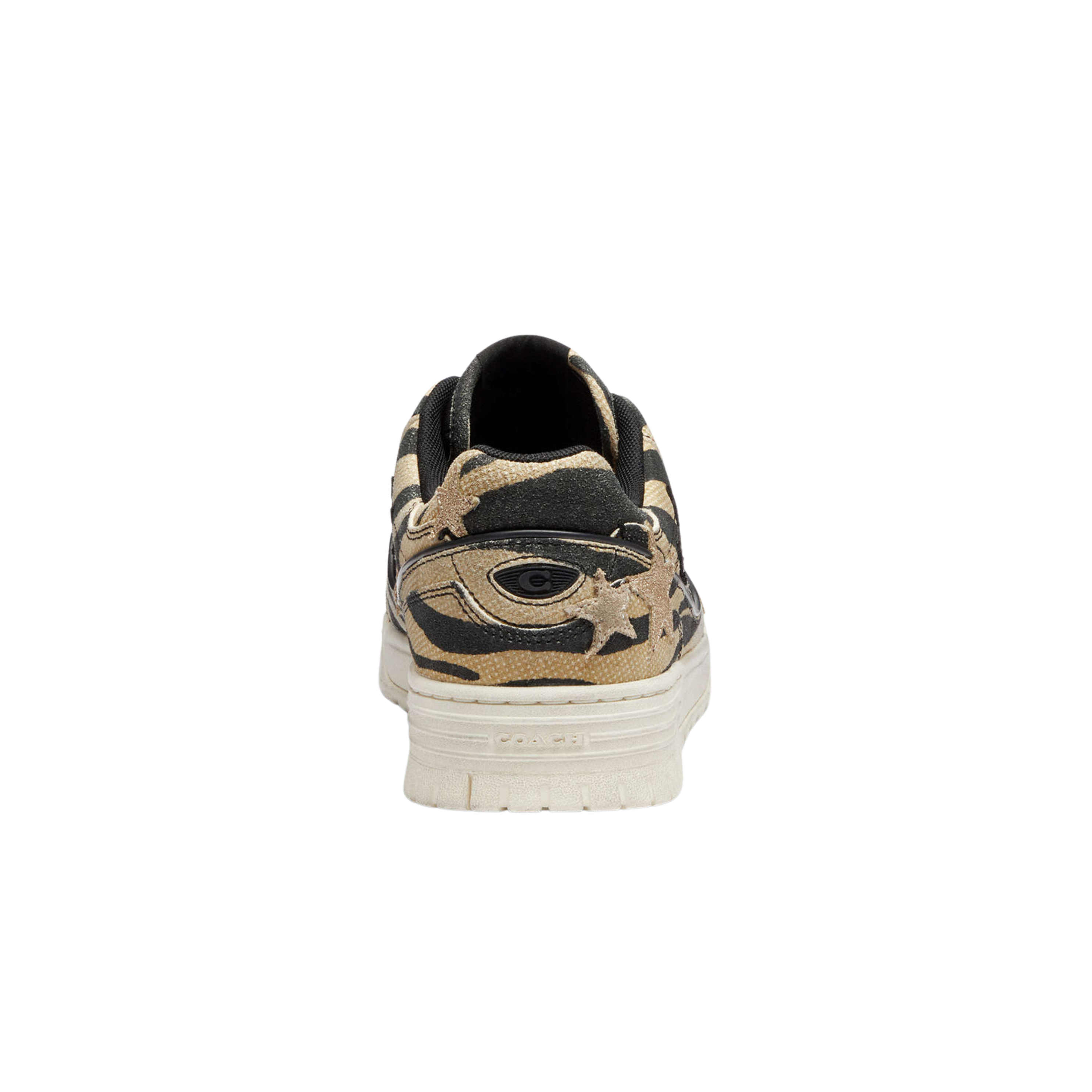 Coach Women's Soho - Tiger Multi