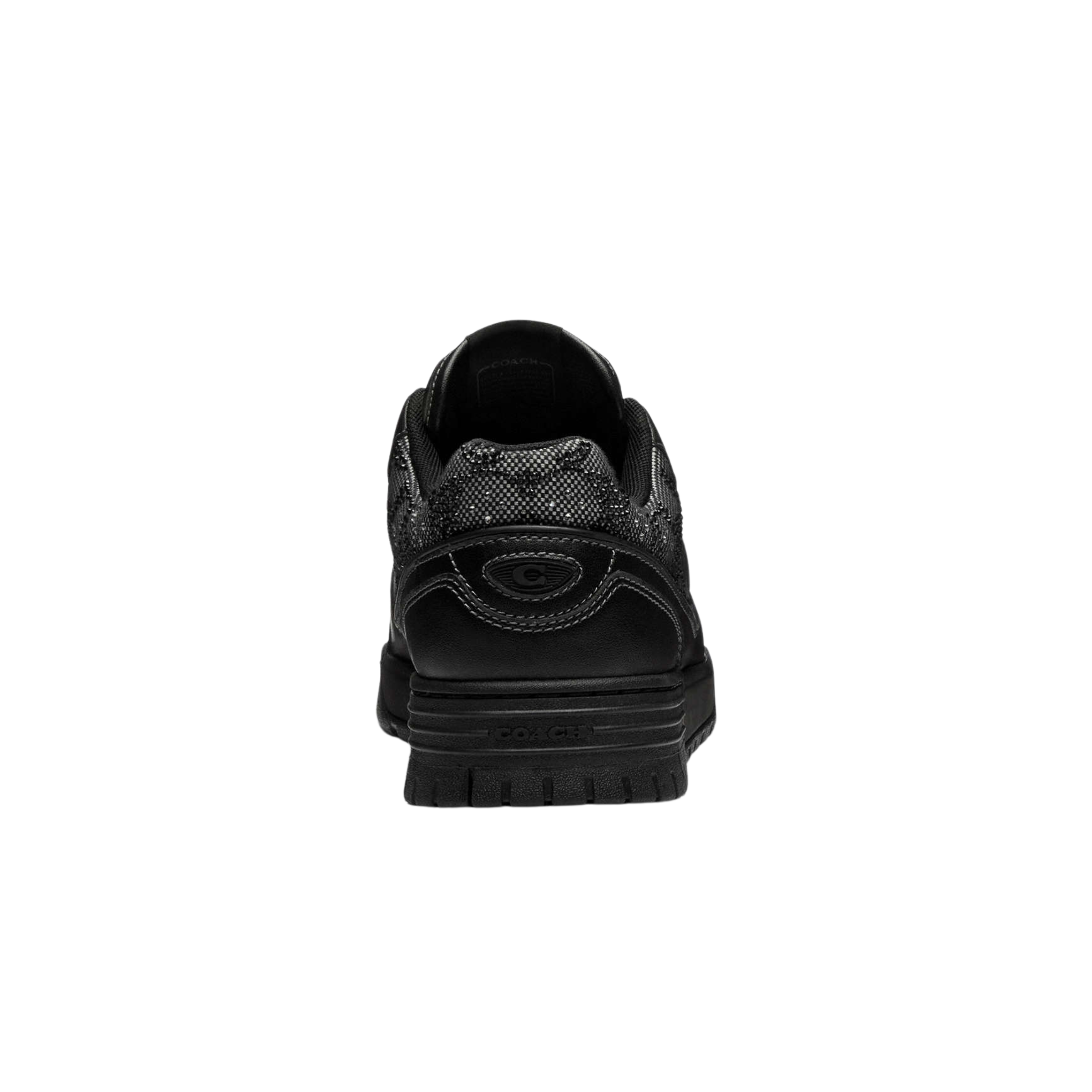 Coach Women's Soho - Jacquard Black