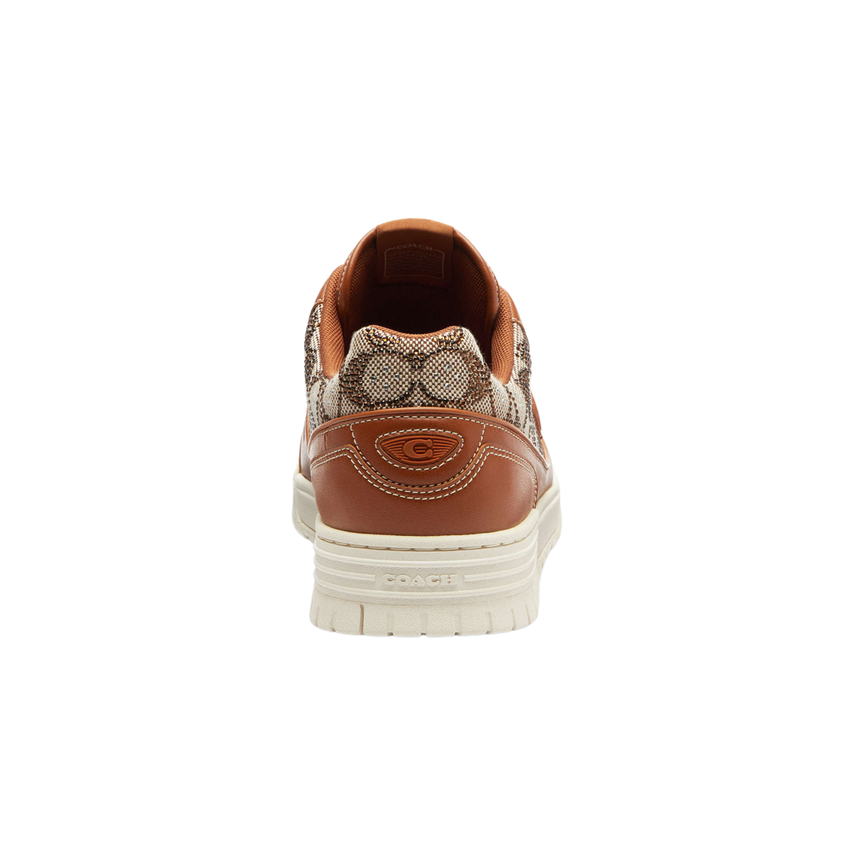 Coach Men's Soho - Cocoa Burnished Amber