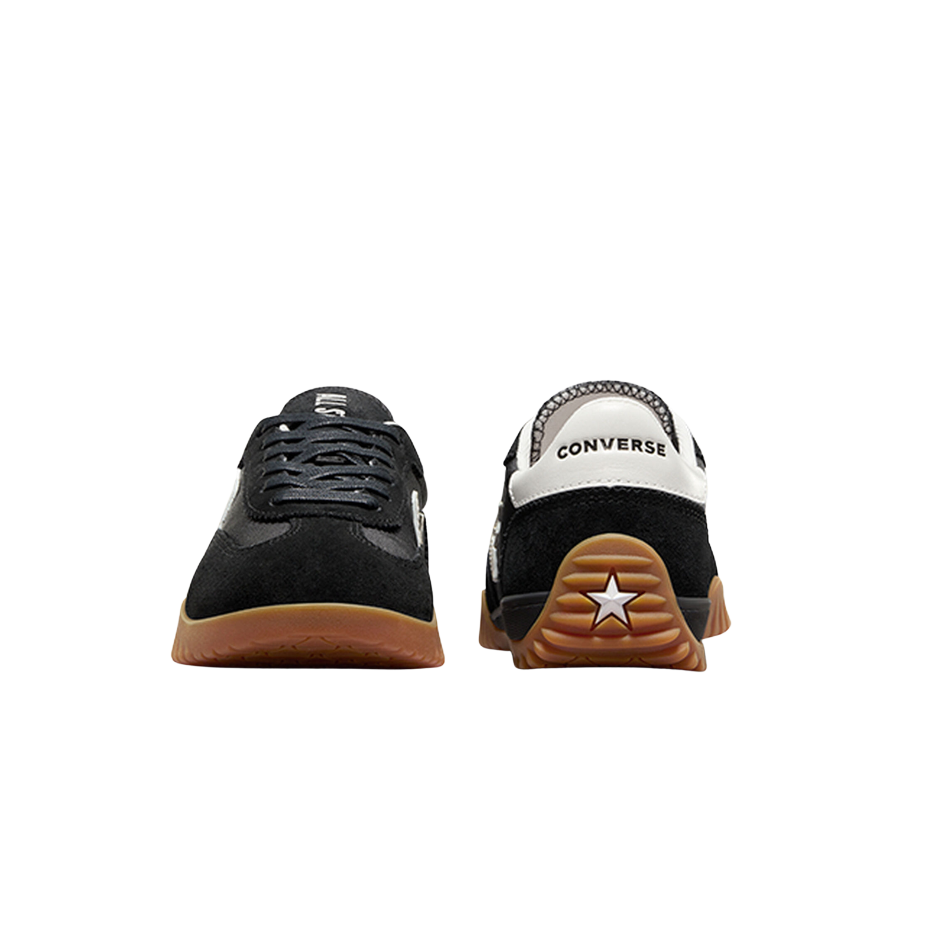 R Converse Women Run Star Trainer - Black Egret Honey