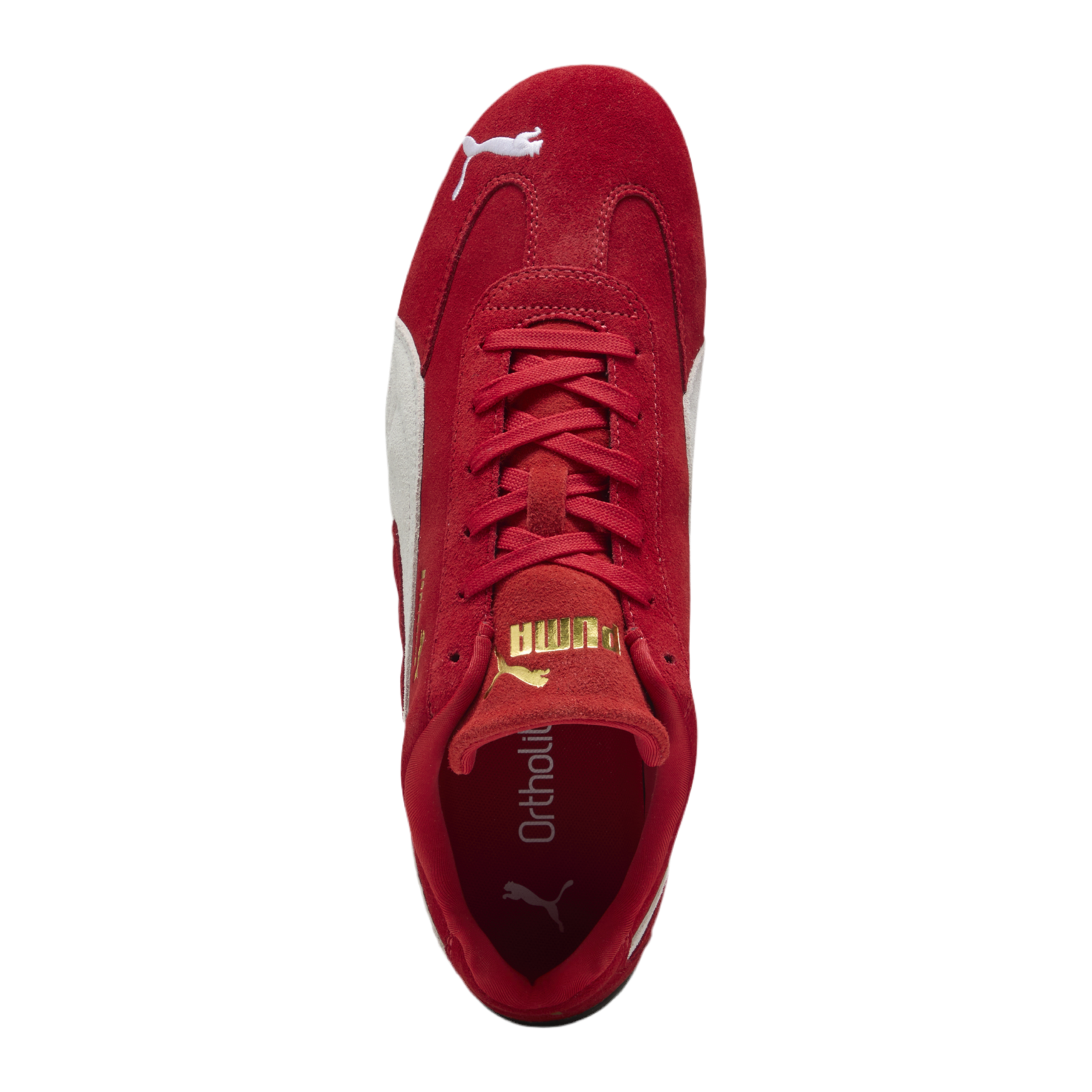 Puma Men Speedcat OG - Red White