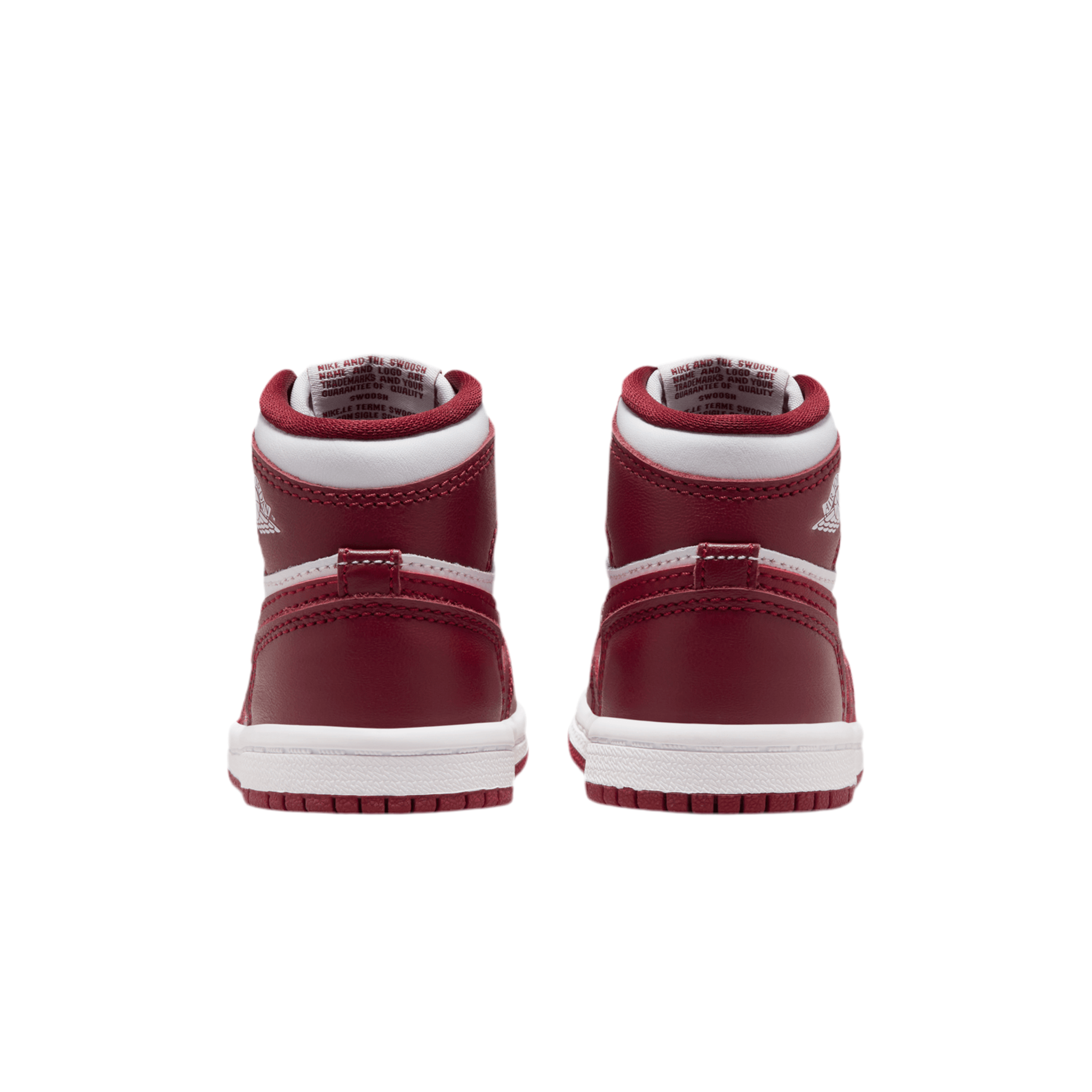 Nike Toddler Retro 1 HI OG - Team Red