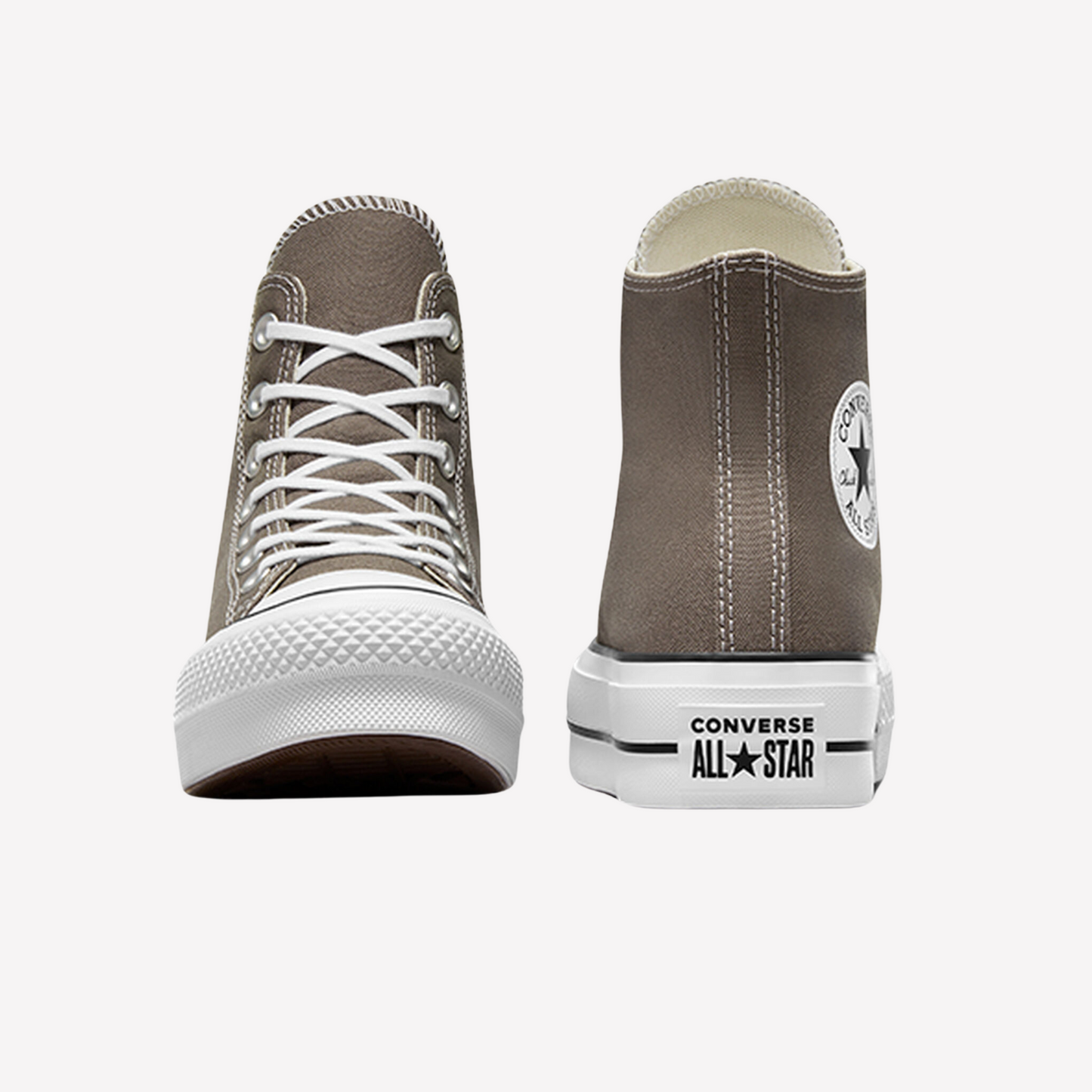 Converse Women Chuck Taylor Platform - Charcoal