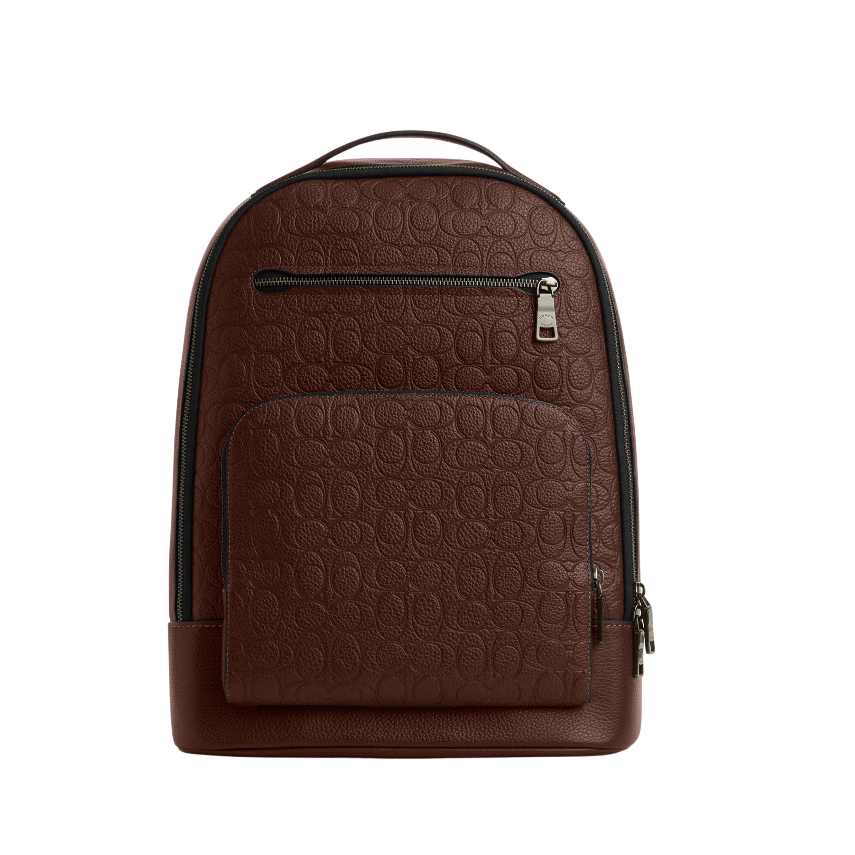 Coach Ethan Backpack - Gunmetal Maple
