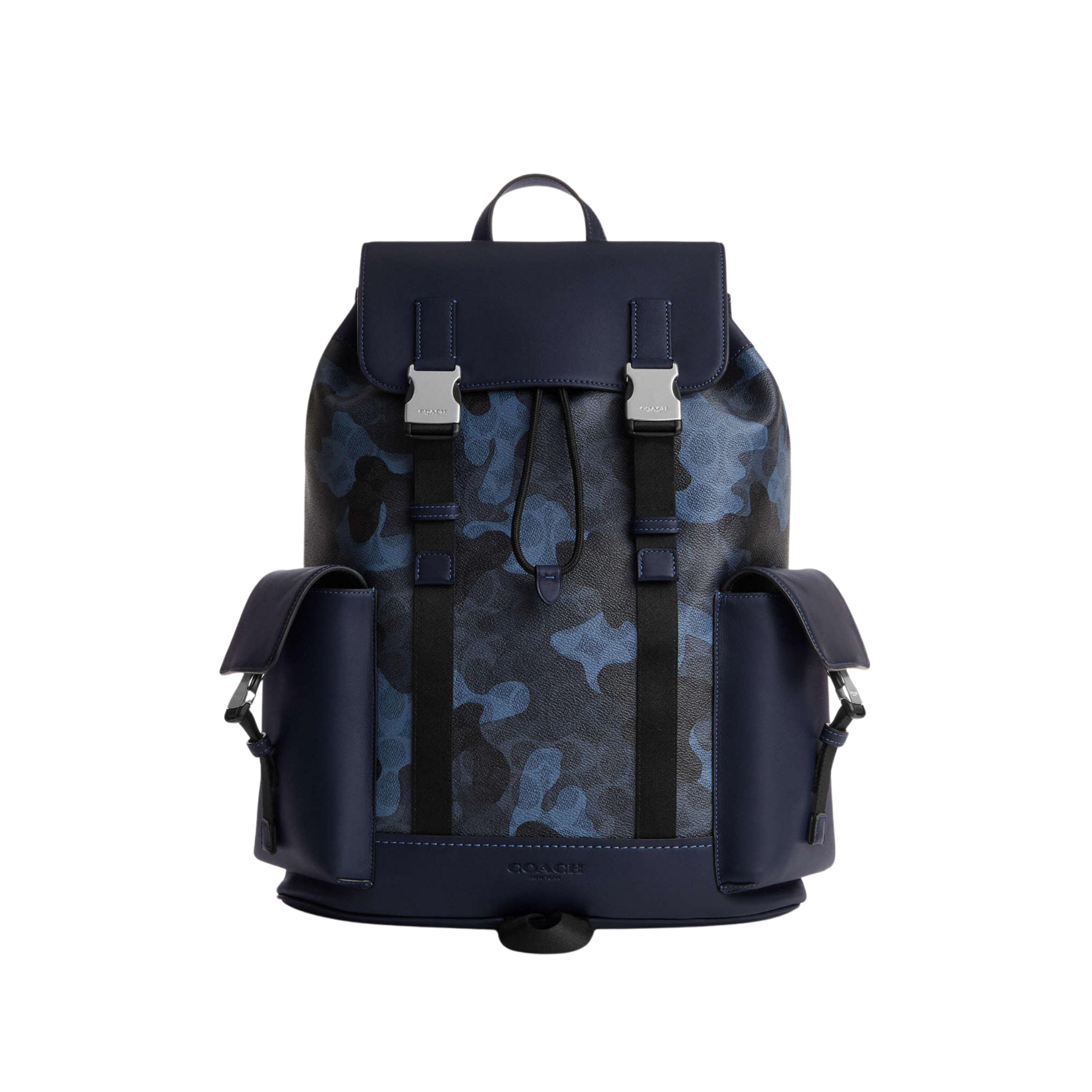 Coach Clark Backpack - Camo Print