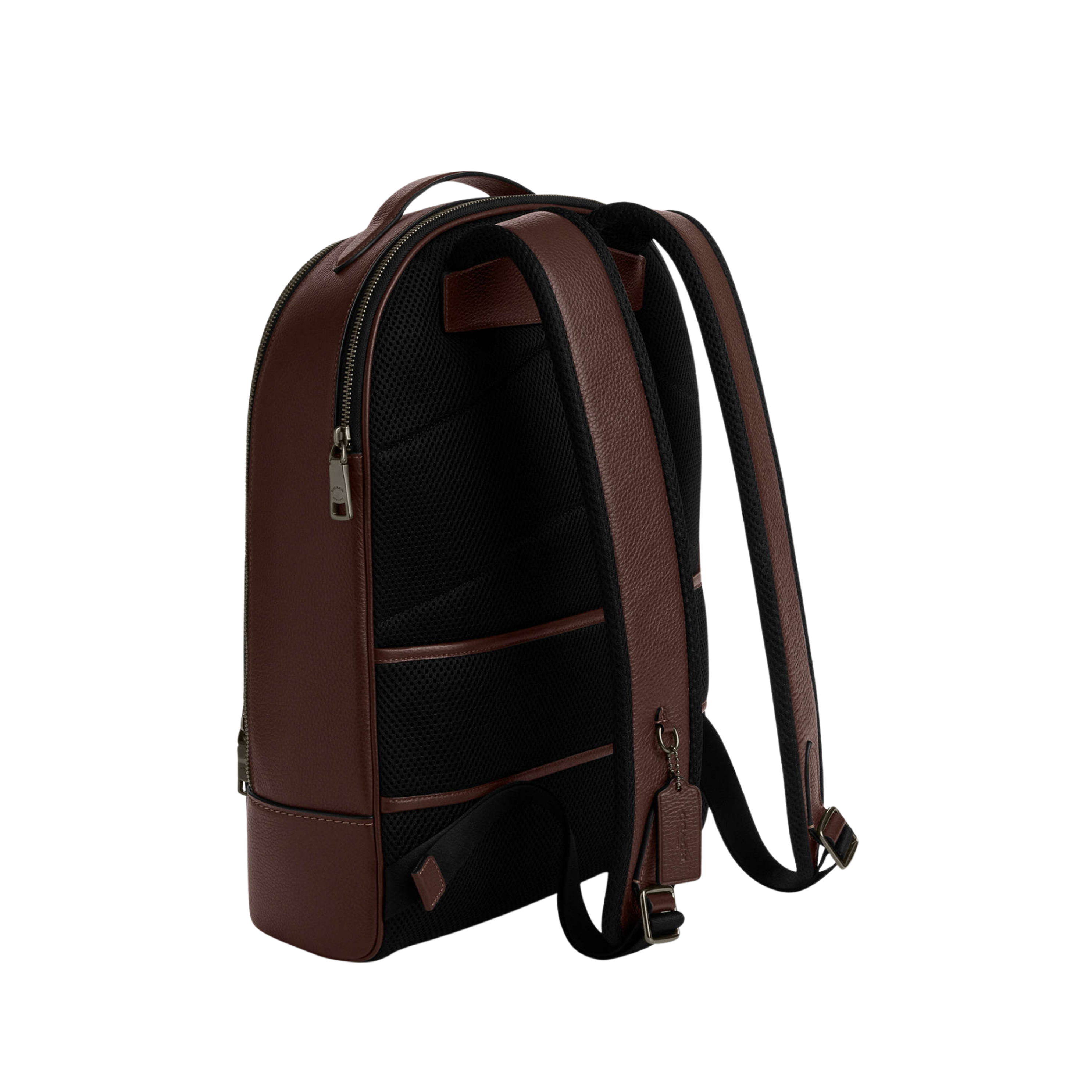 Coach Ethan Backpack - Gunmetal Maple