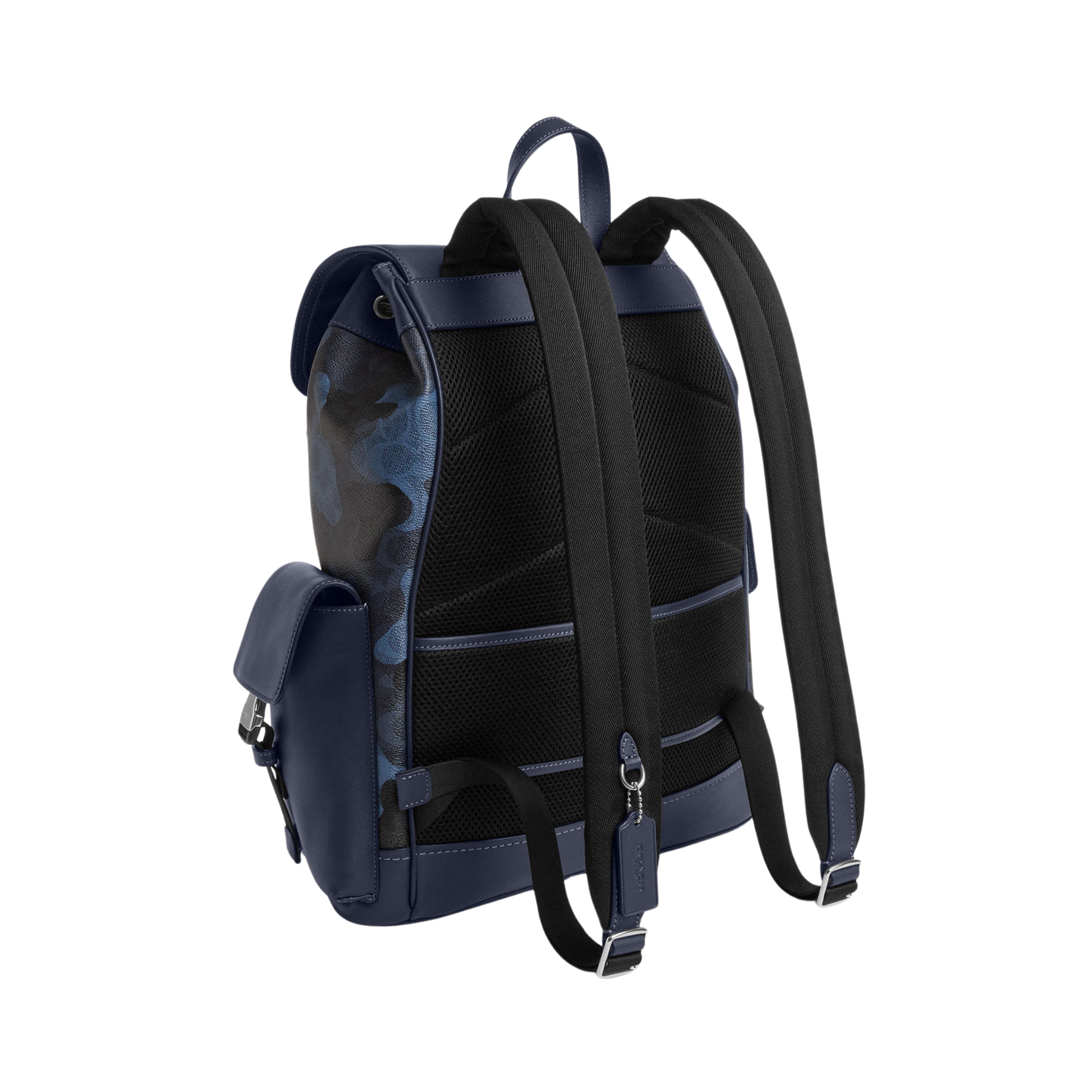 Coach Clark Backpack - Camo Print