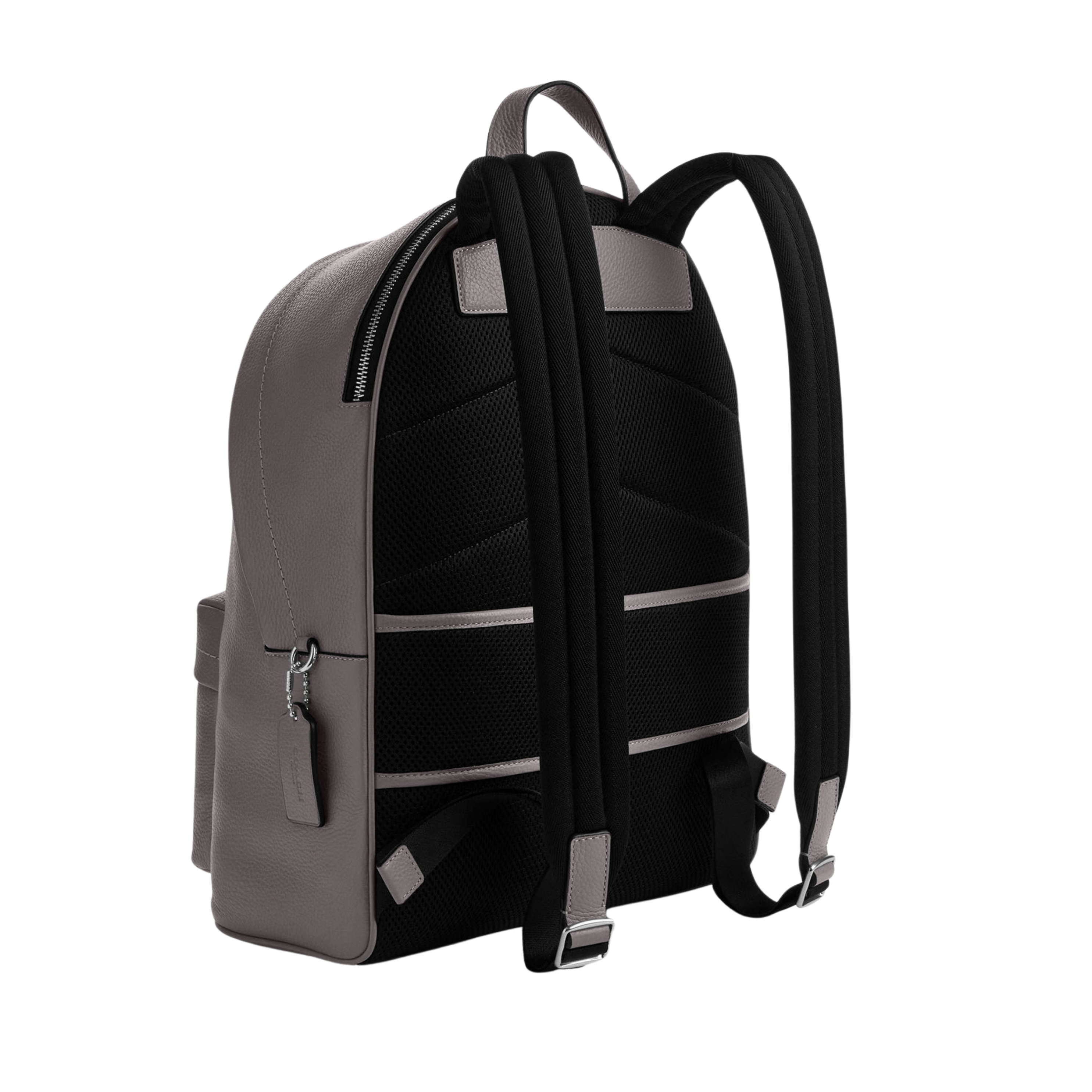 Coach Taylor Backpack - Silver Graphite