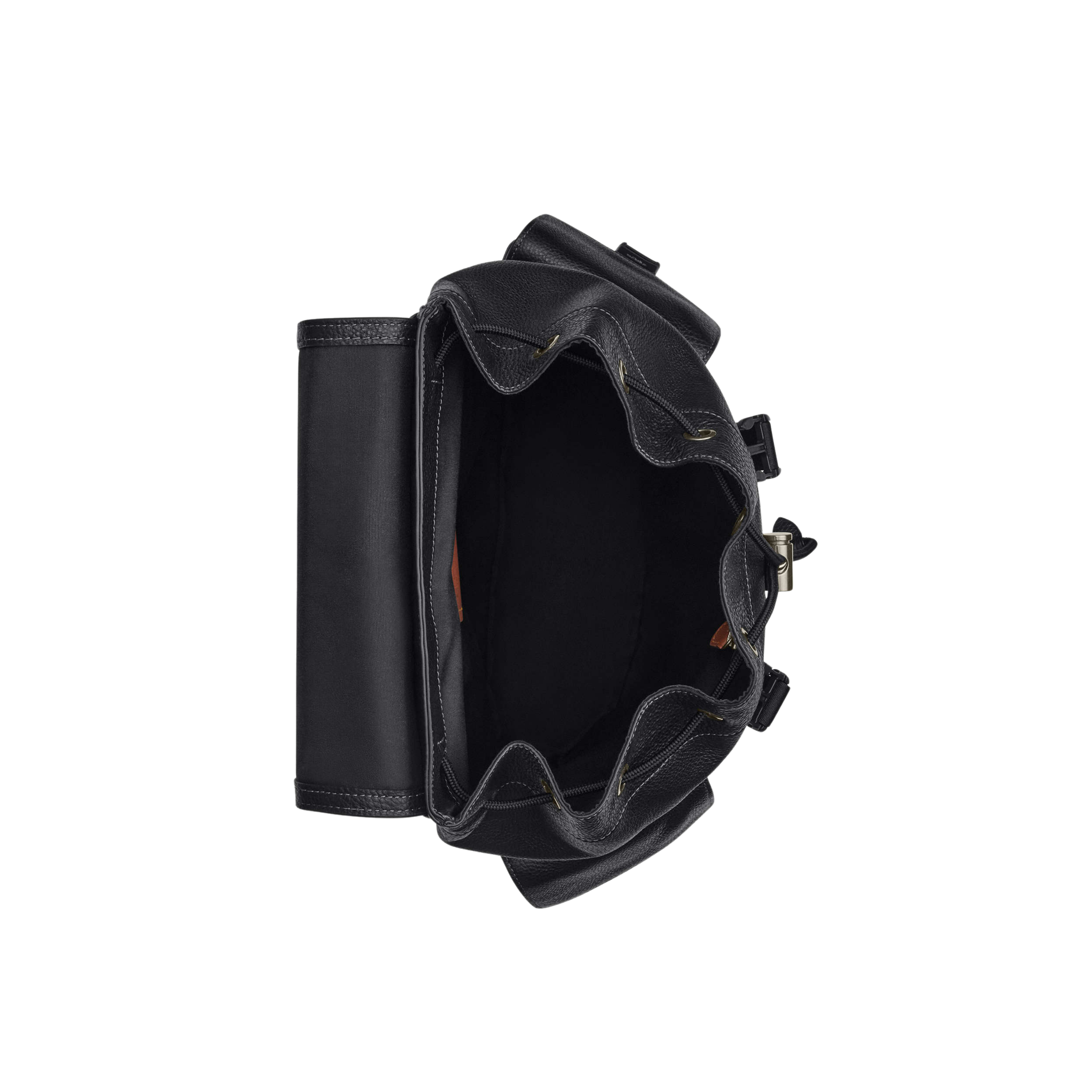 Coach Clark Backpack - Gunmetal Black