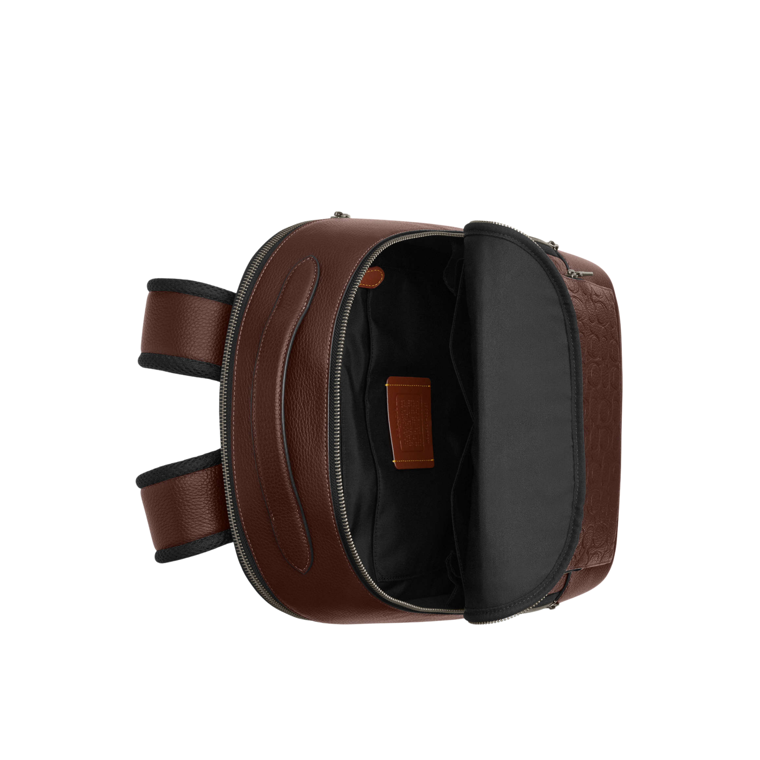 Coach Ethan Backpack - Gunmetal Maple
