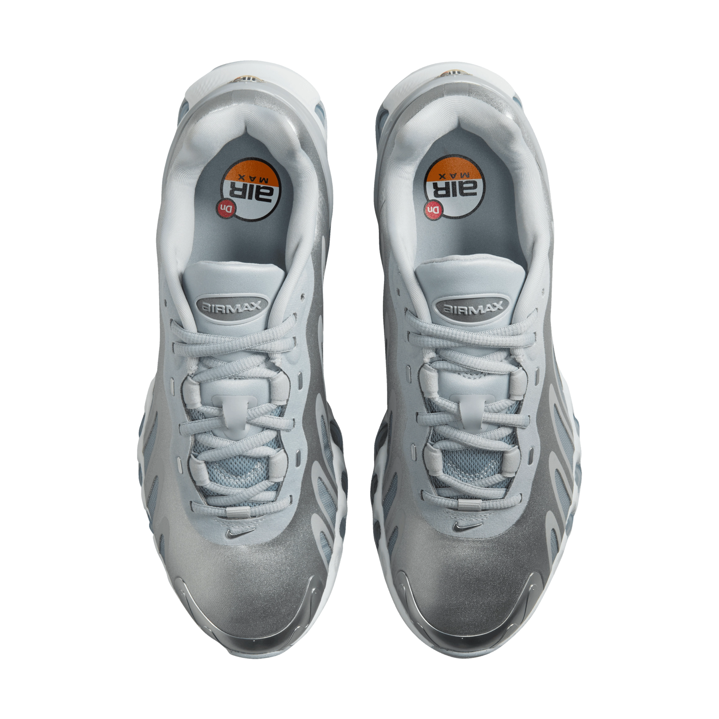 Nike Women's Air Max DN8 - Pure Platinum Metallic Silver