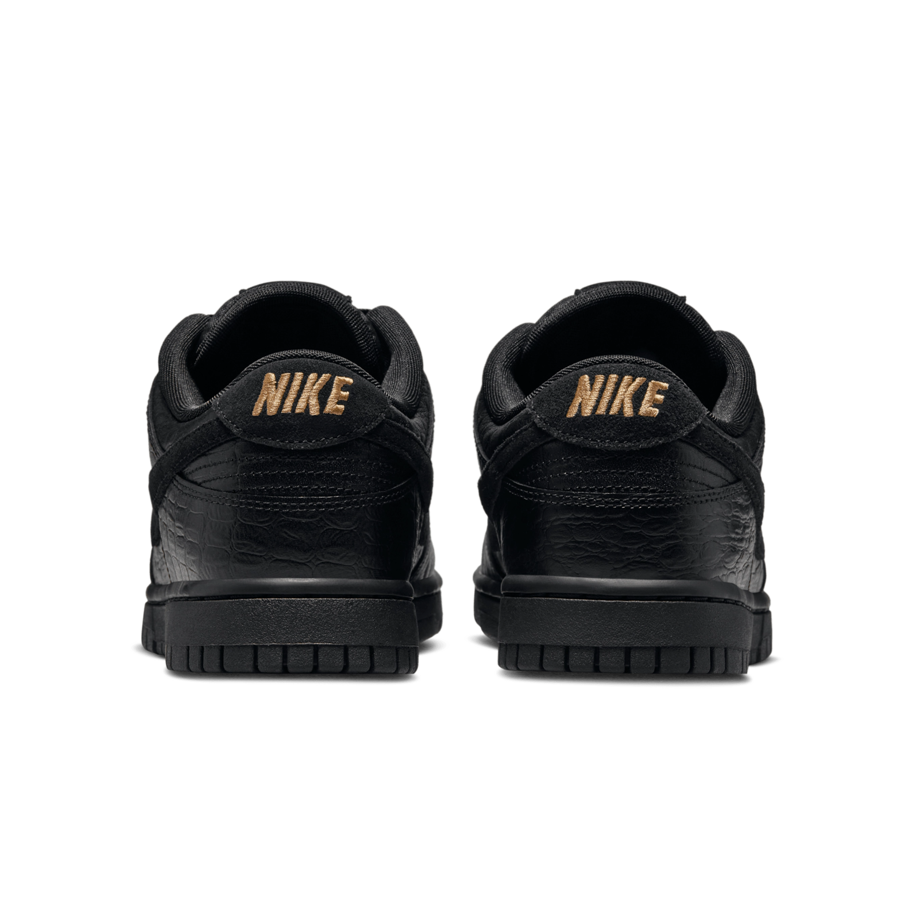 Nike Women's Dunk Low SS - Black