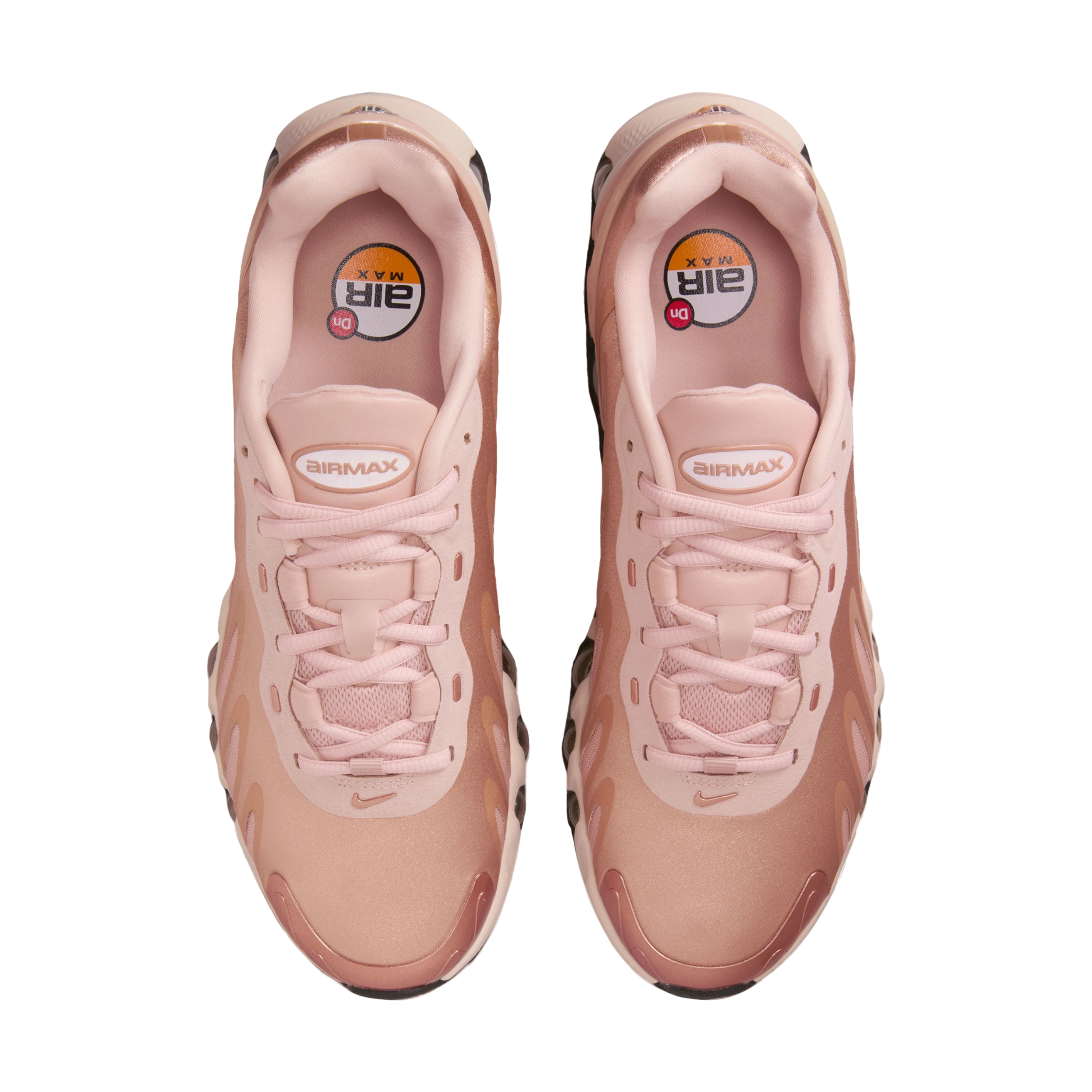 Nike Women's Air Max DN8 - Metallic Red Bronze