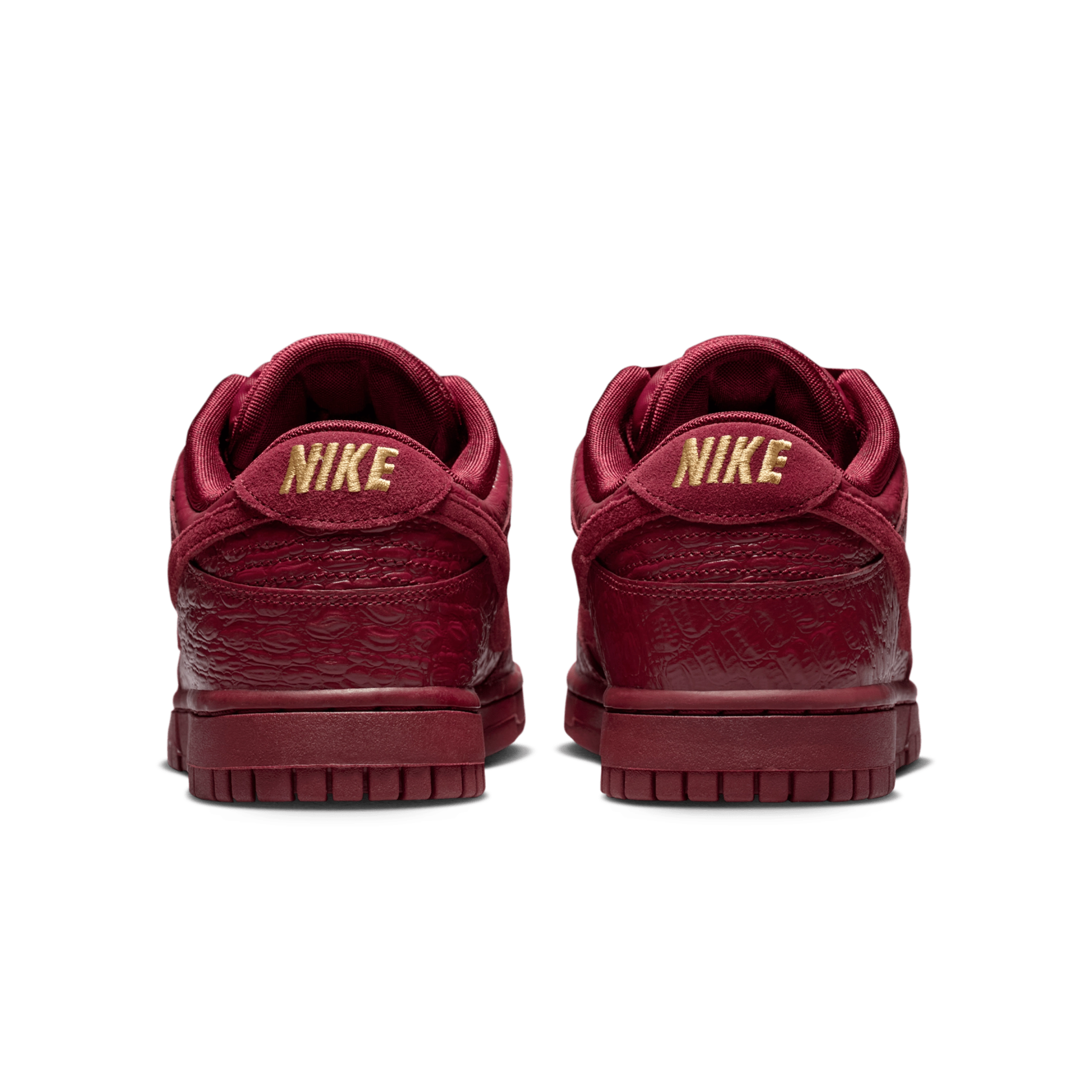 Nike Women's Dunk Low SS - Team Red