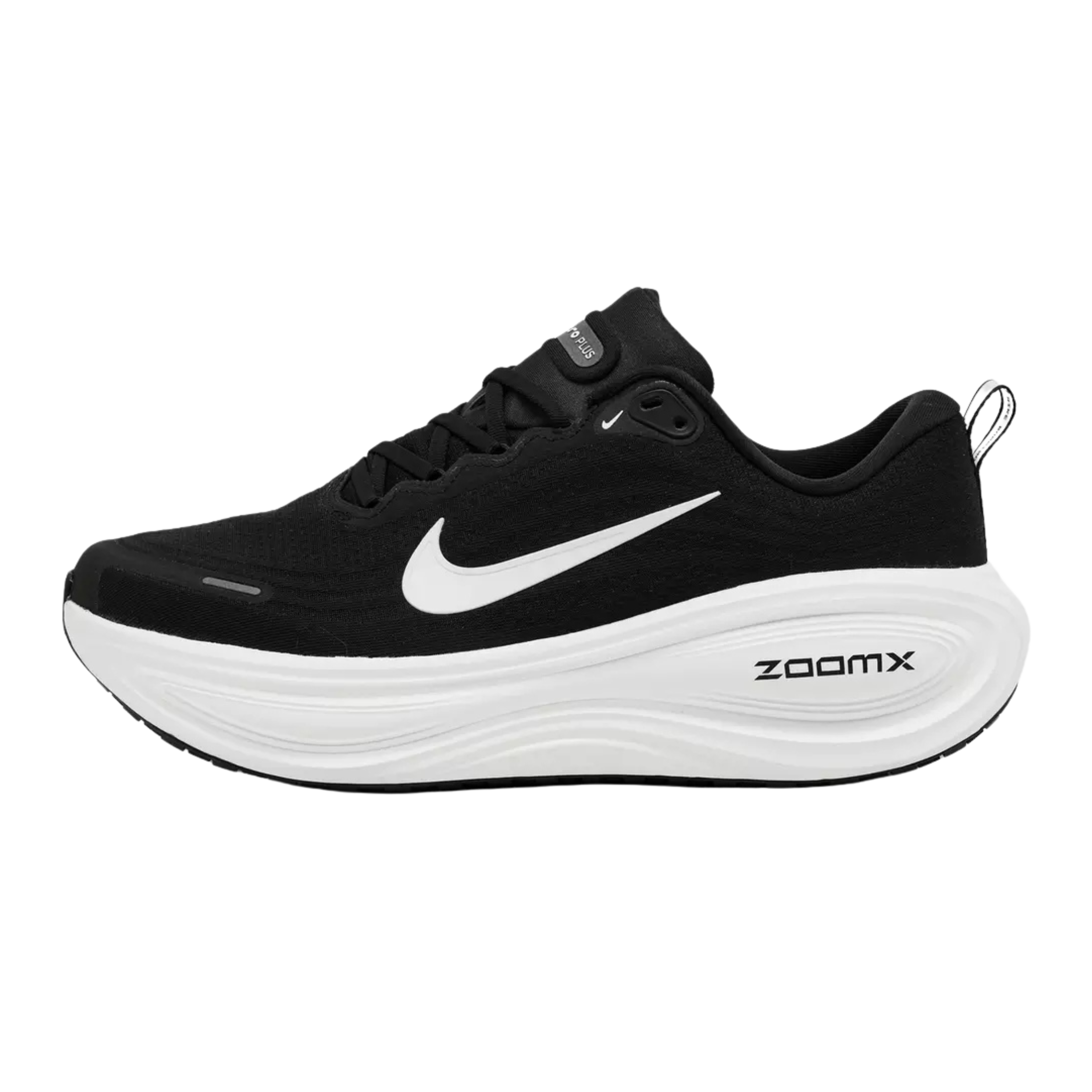 Nike Men's Vomero Plus - Black White