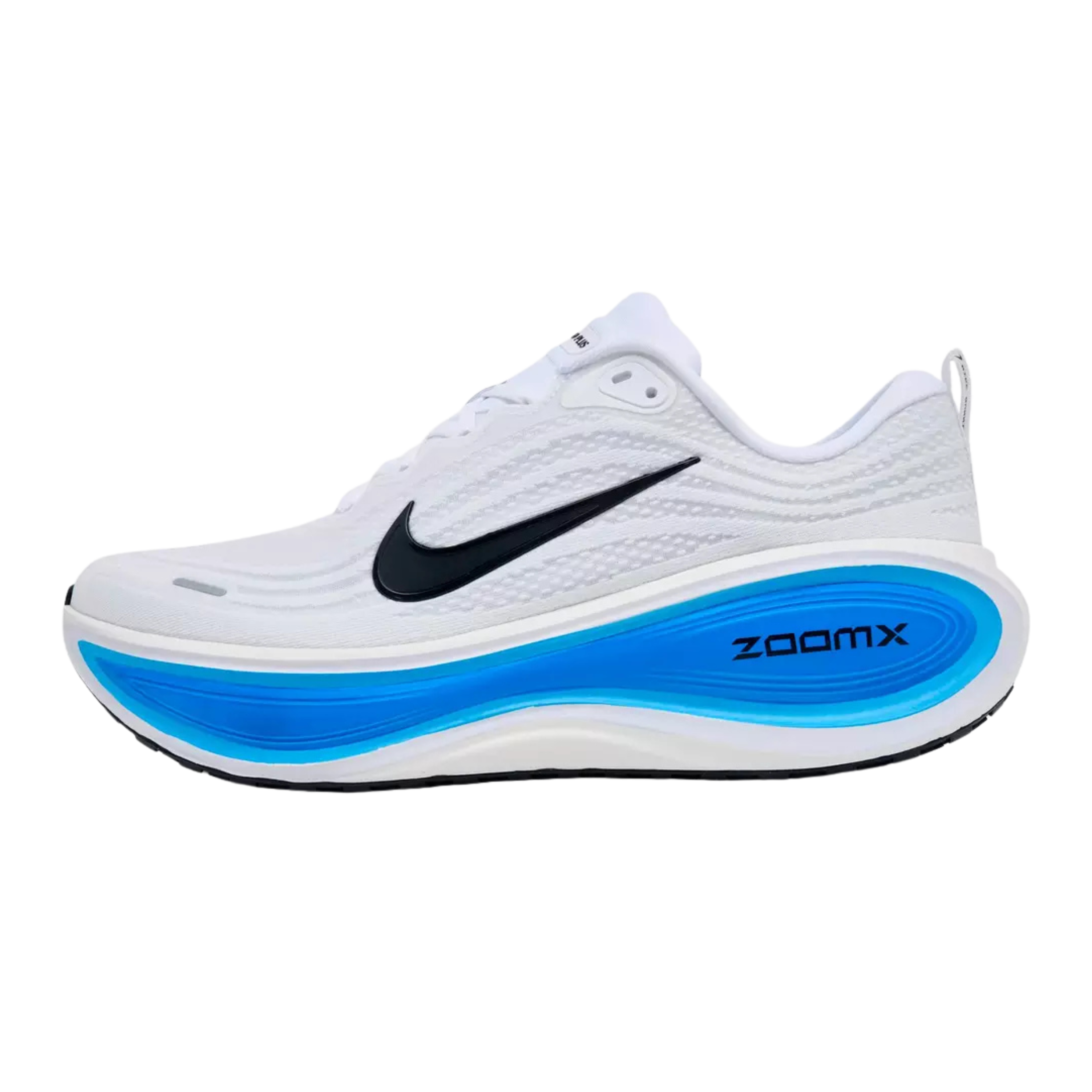 Nike Men's Vomero Plus - White Blue Hero