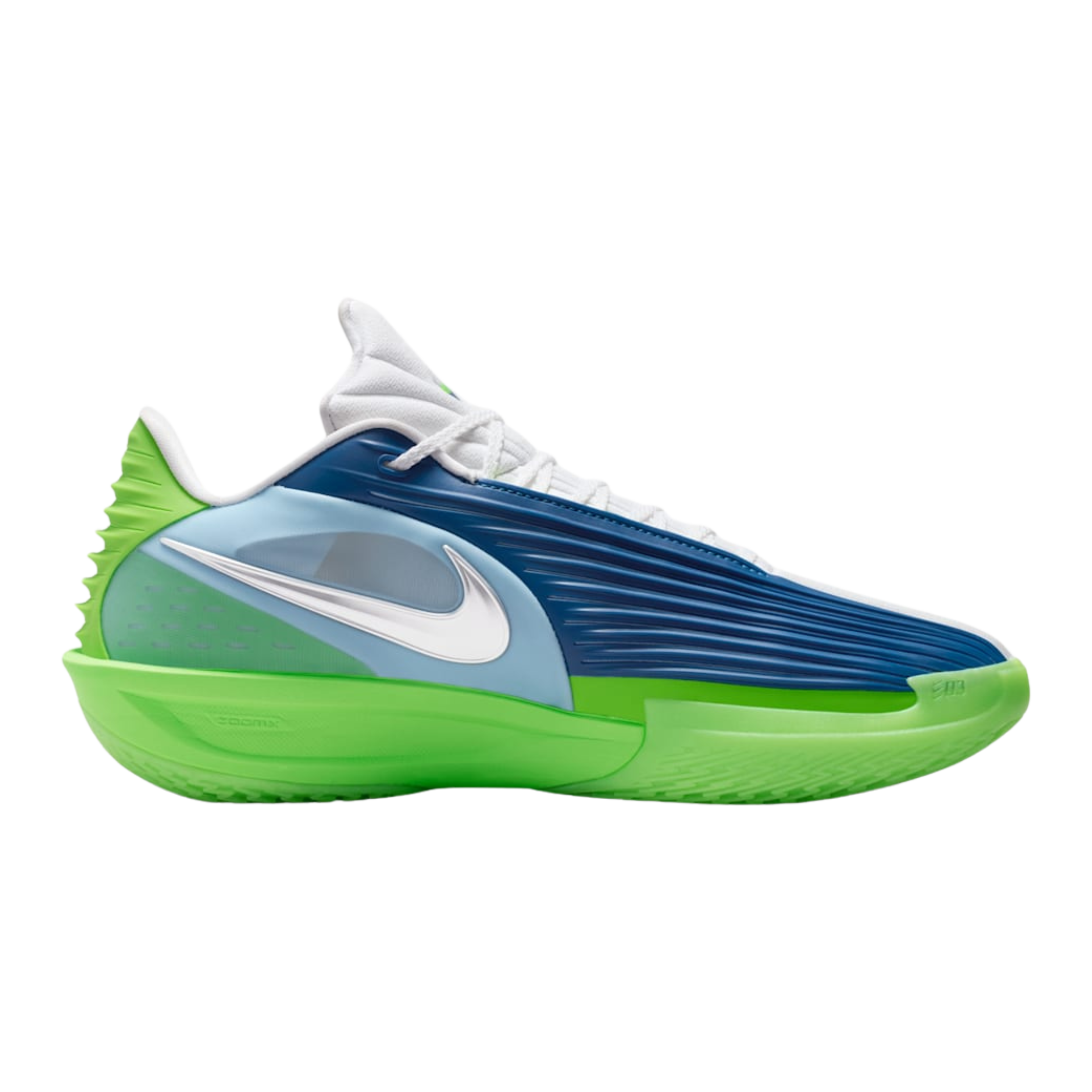 Nike Men G.T. Cut 3 Turbo - Venom Green Light Lemon