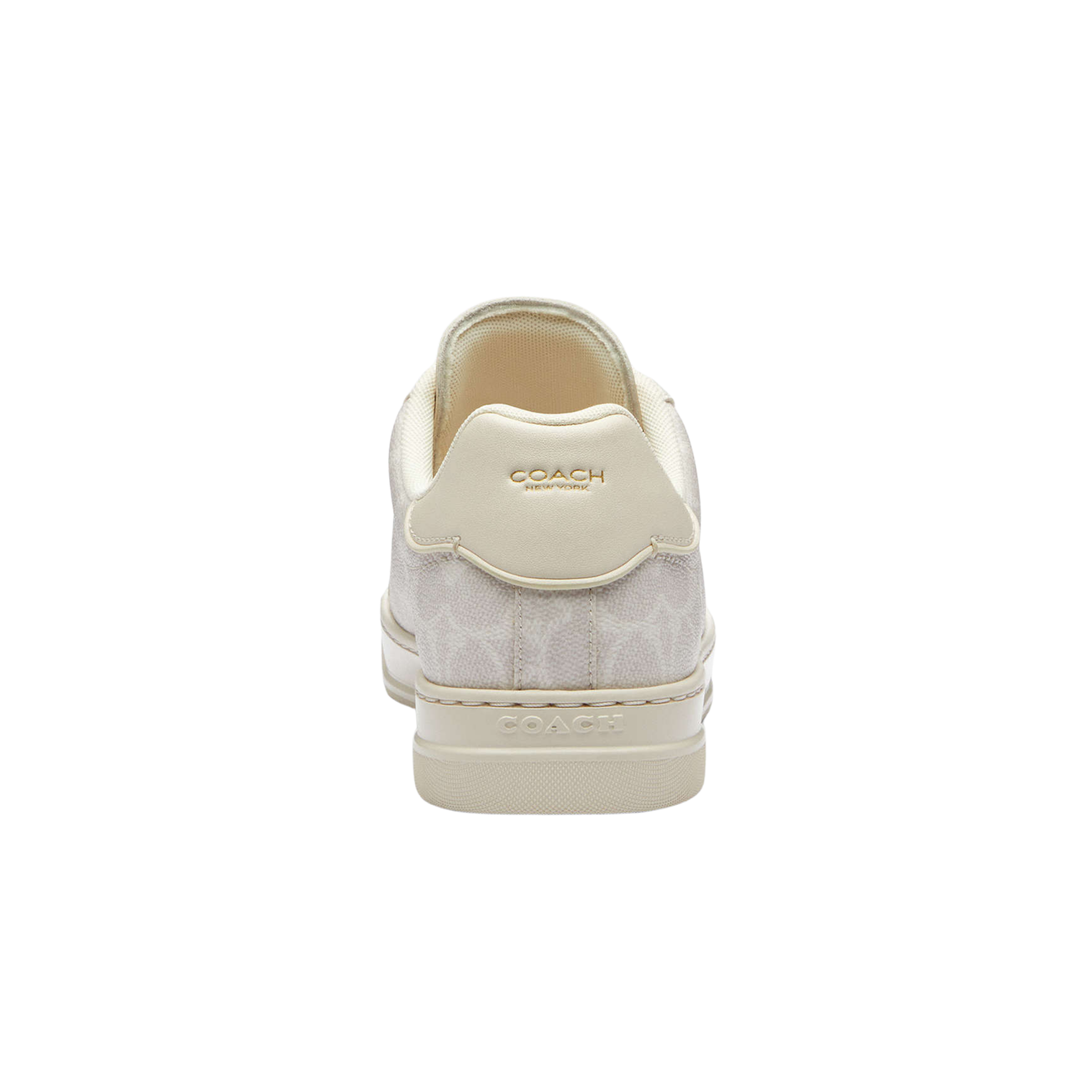 Coach Women's High Line Sneaker - Off White