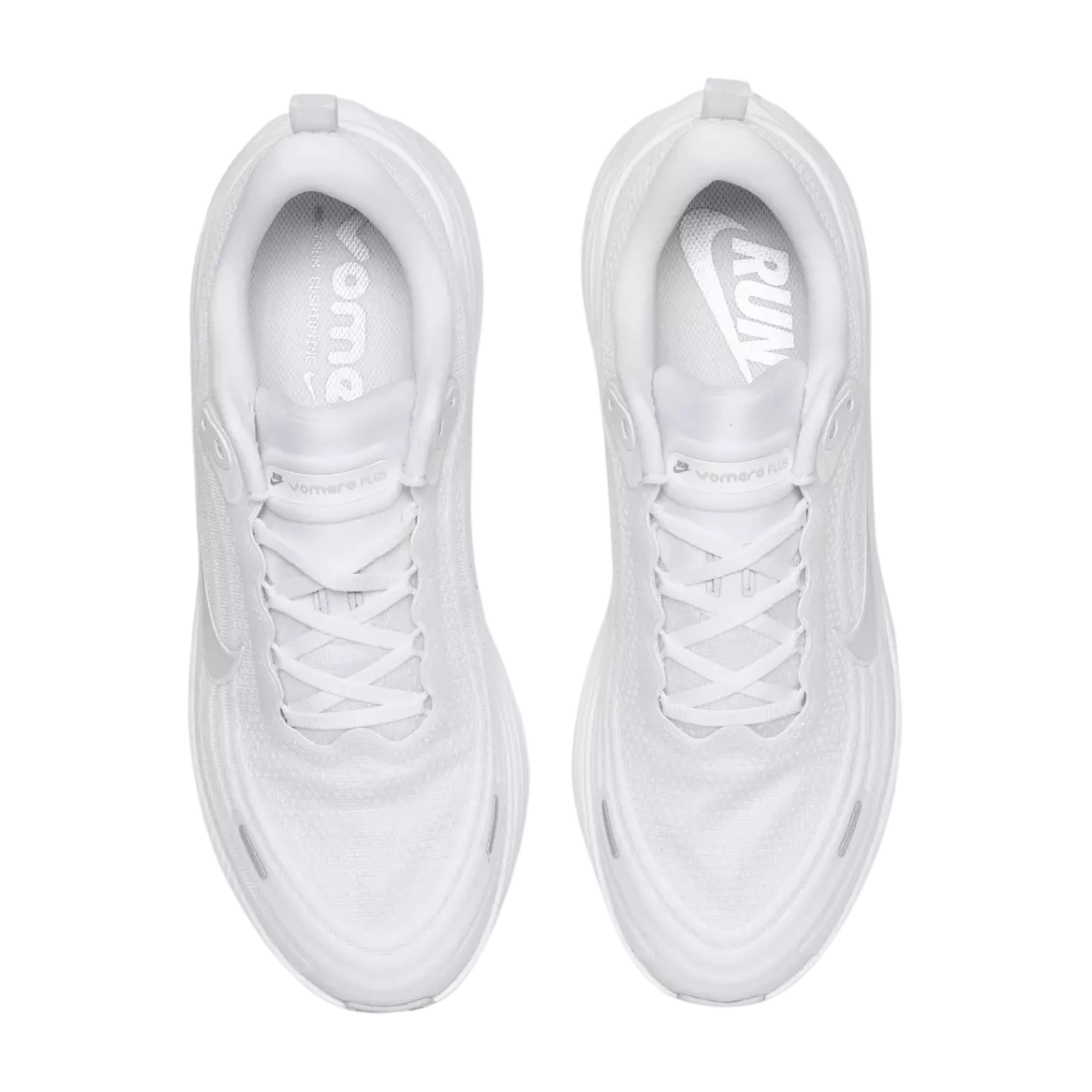Nike Men's Vomero Plus - White Photon Dust