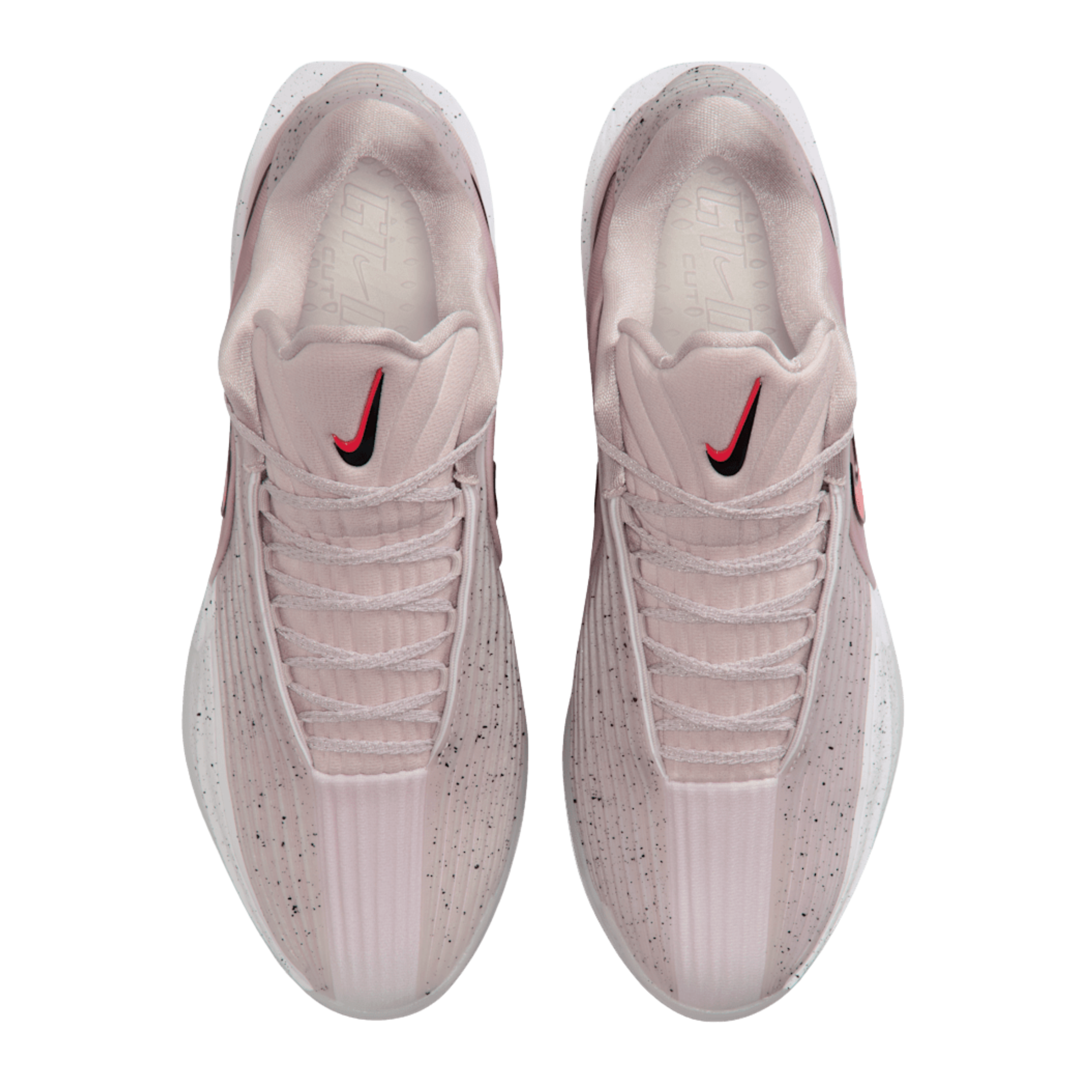 Nike Men G.T. Cut 3 Turbo - Platinum Violet Bright Crimson