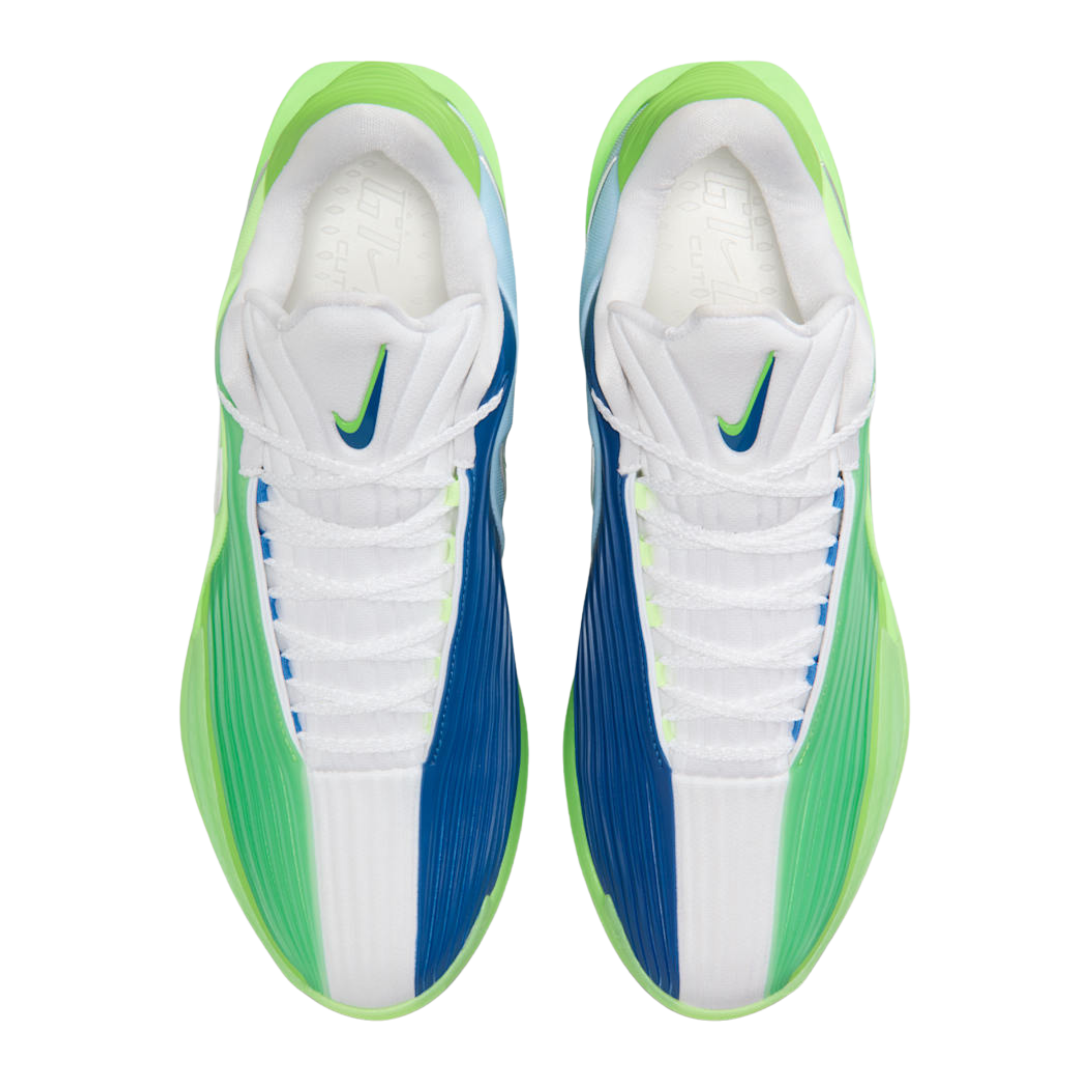 Nike Men G.T. Cut 3 Turbo - Venom Green Light Lemon