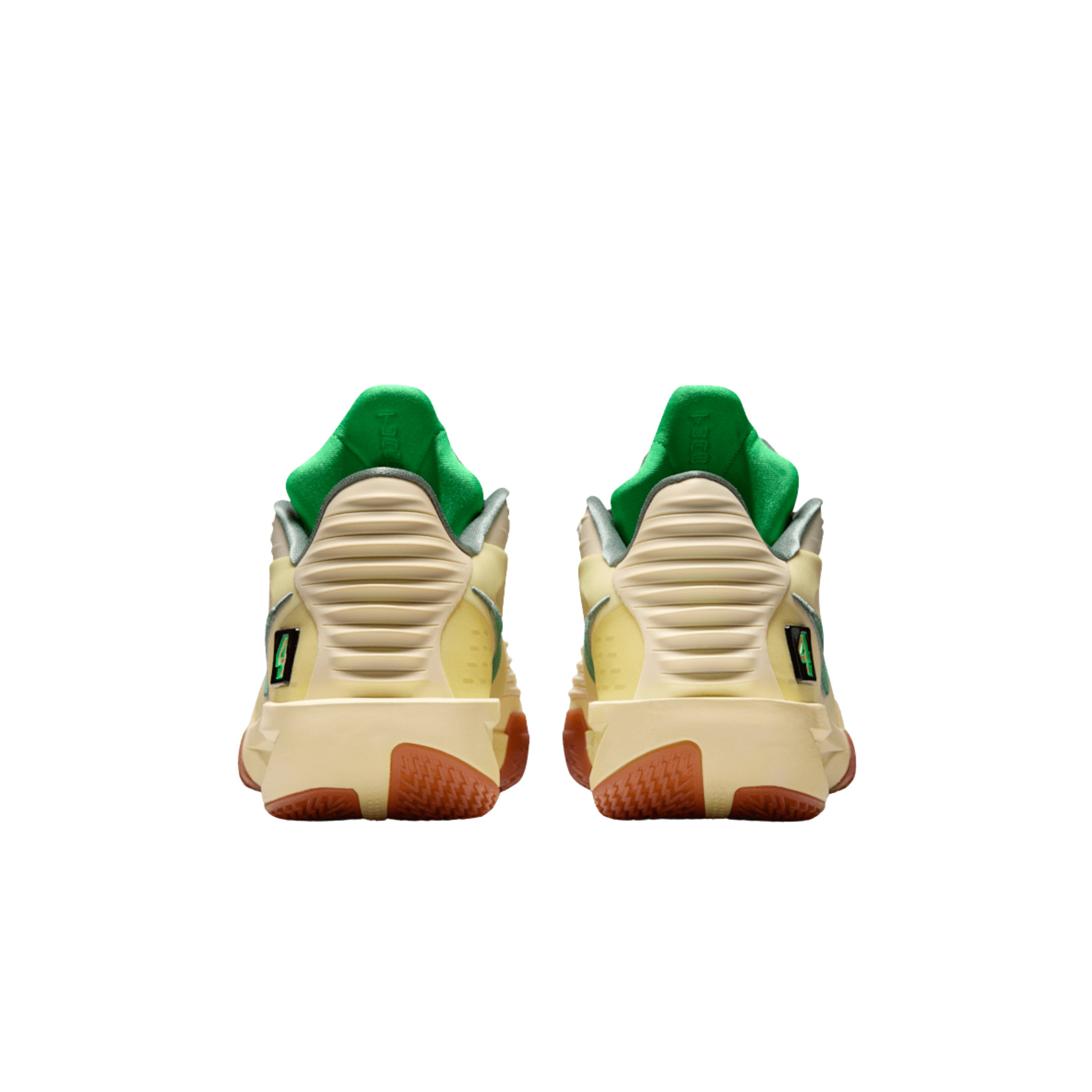 Nike Men G.T. Cut 3 Turbo - Alabaster Green Shock