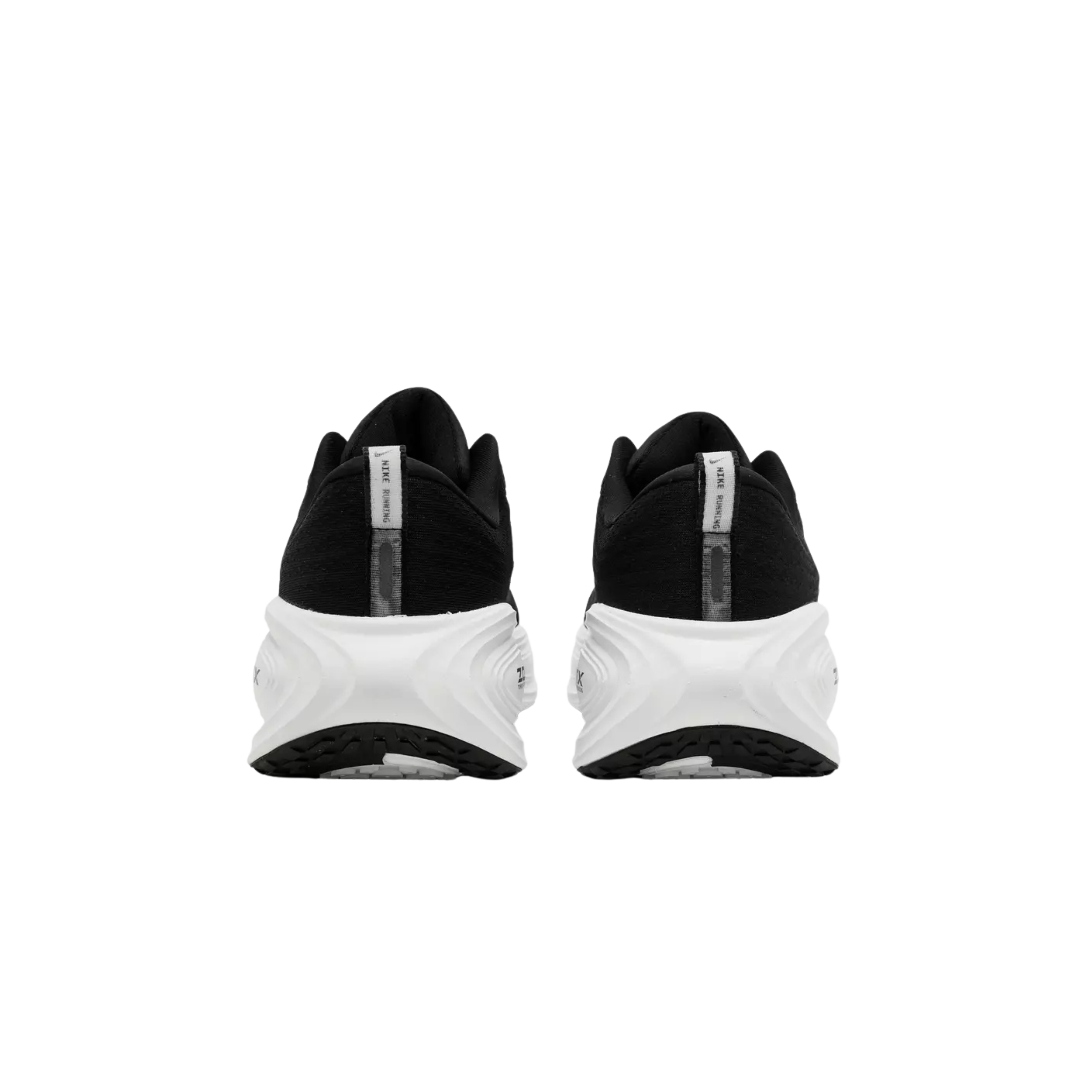Nike Men's Vomero Plus - Black White