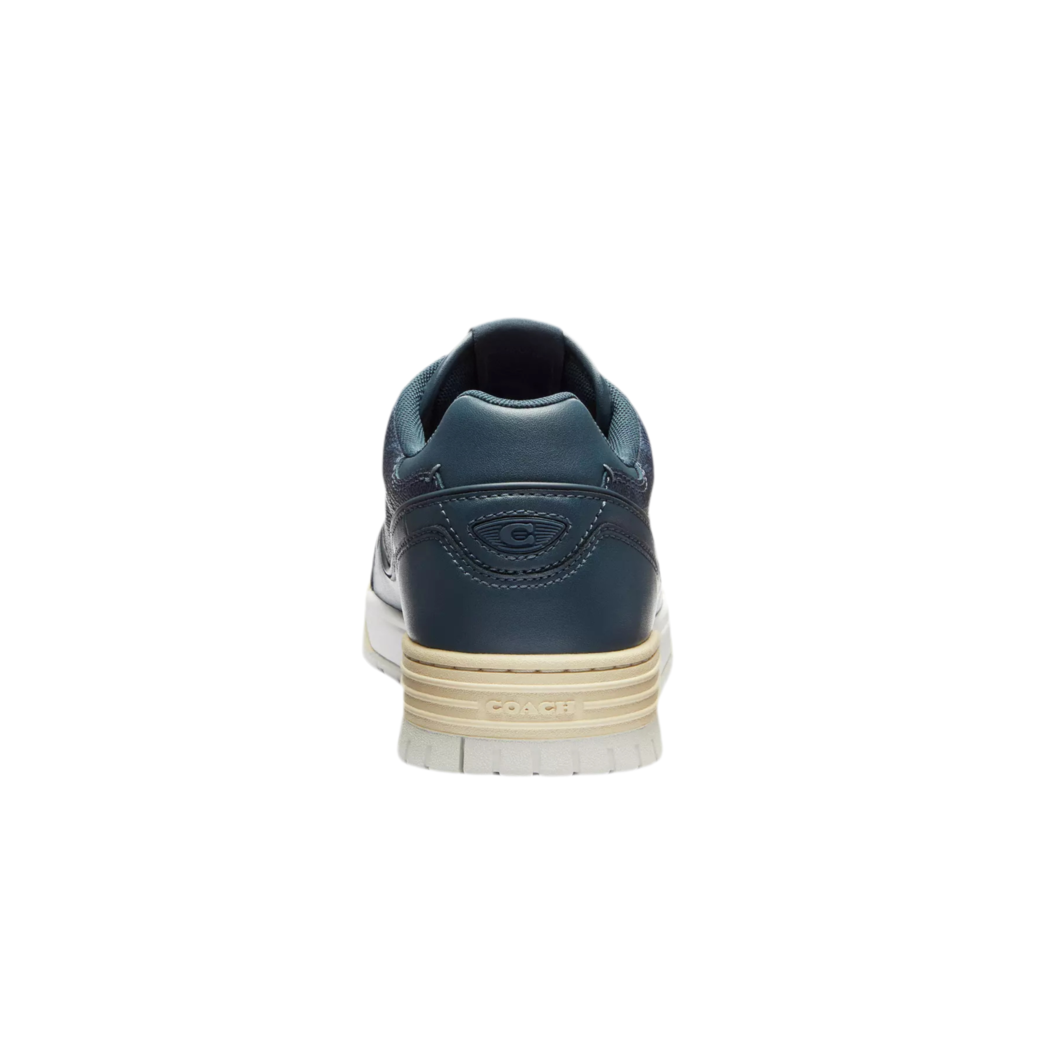 COACH Men's Soho Sneaker - Denim