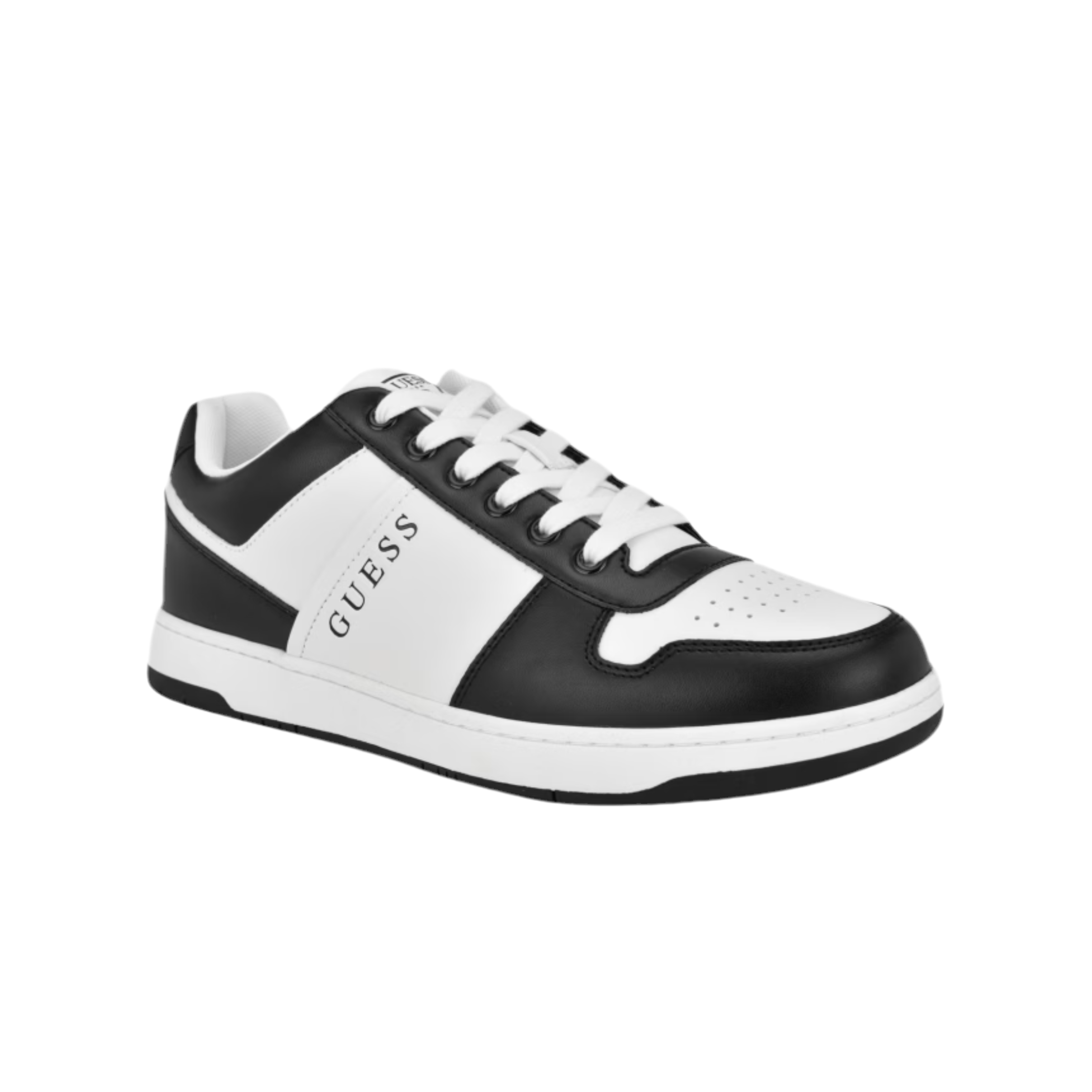 Guess Men Tursan Sneakers - Black