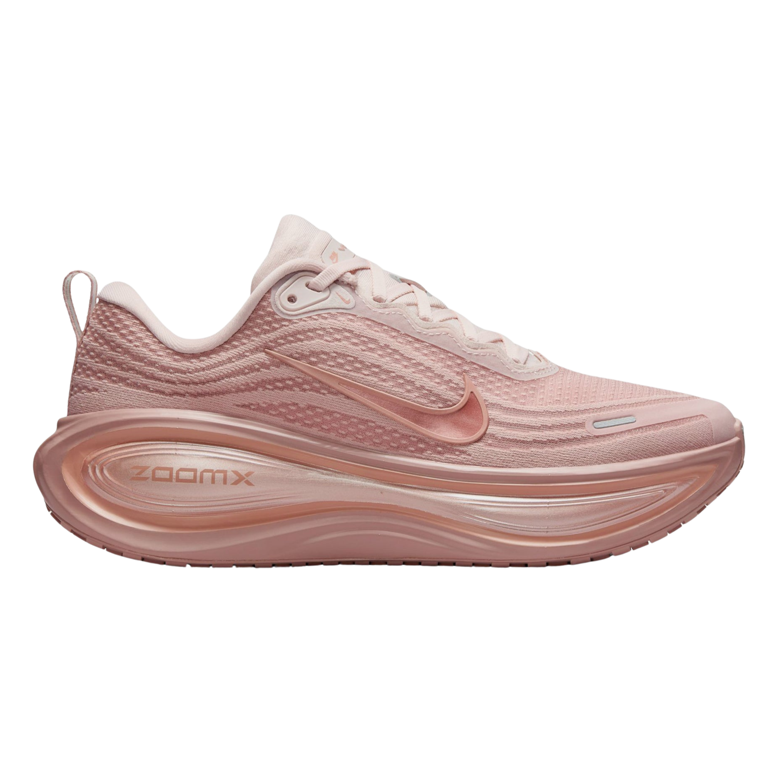 Nike Women's Vomero Plus - Dusted Clay Pink