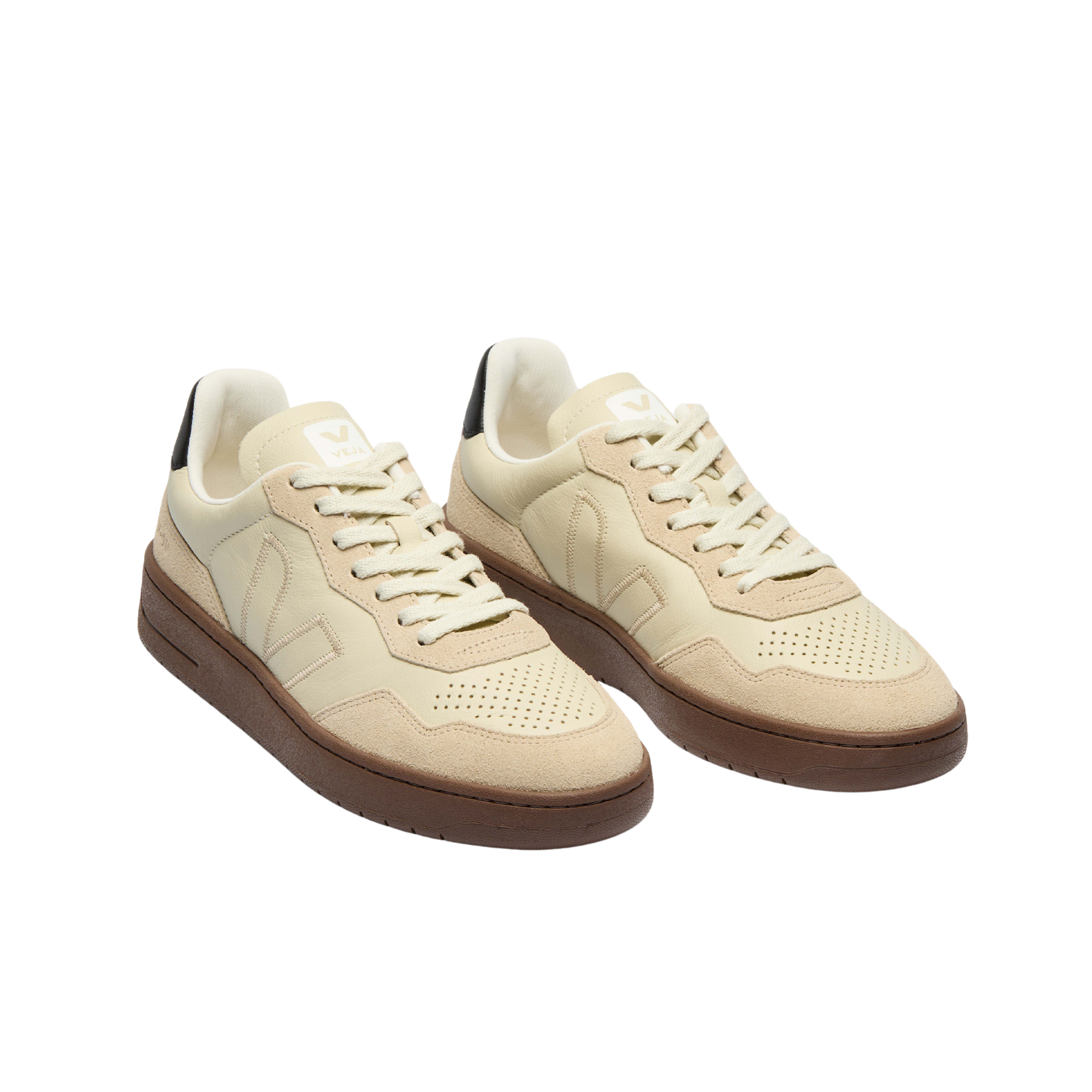 Veja Women V-90 - Beige Almond Black