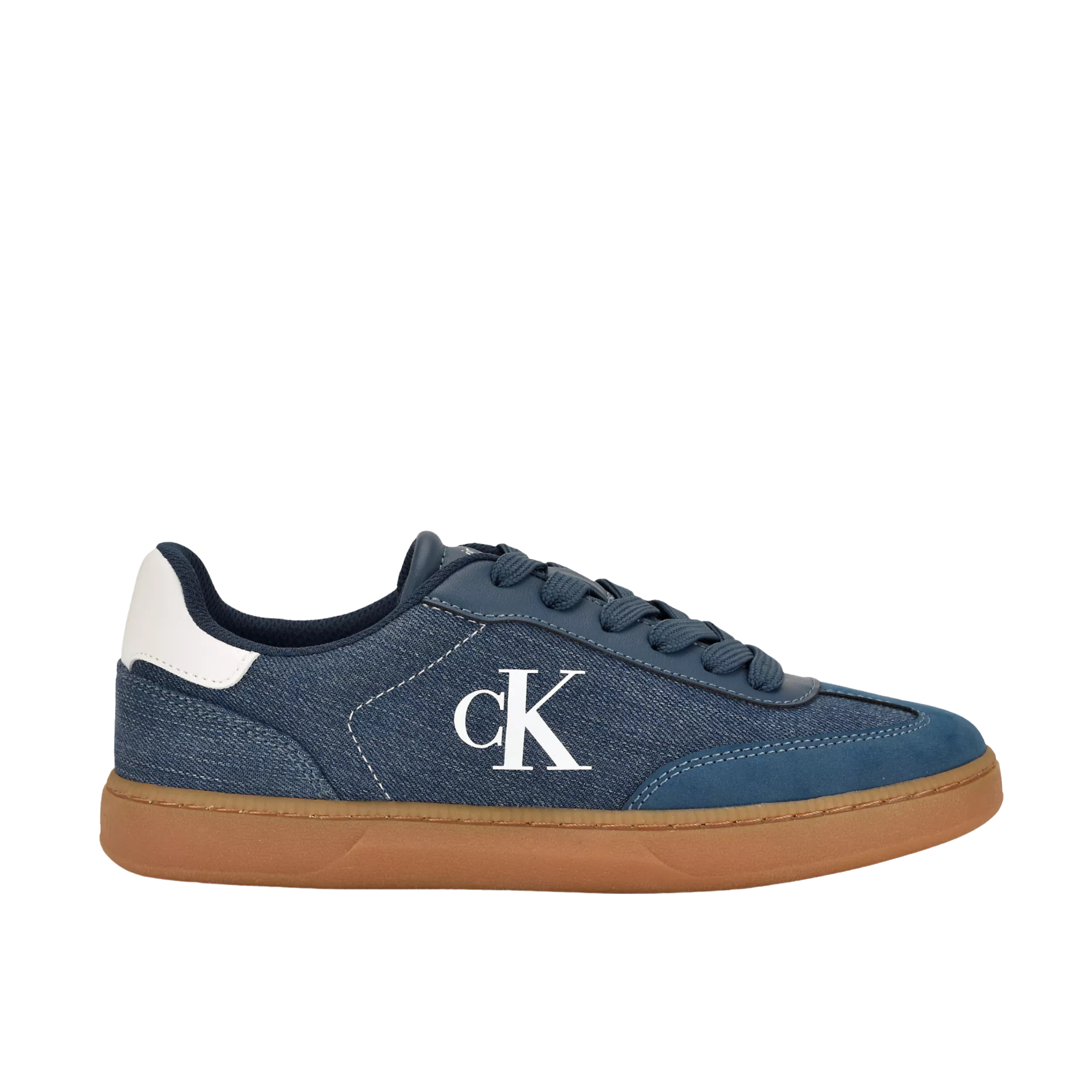 Calvin Klein Women Narissa Sneaker - Blue