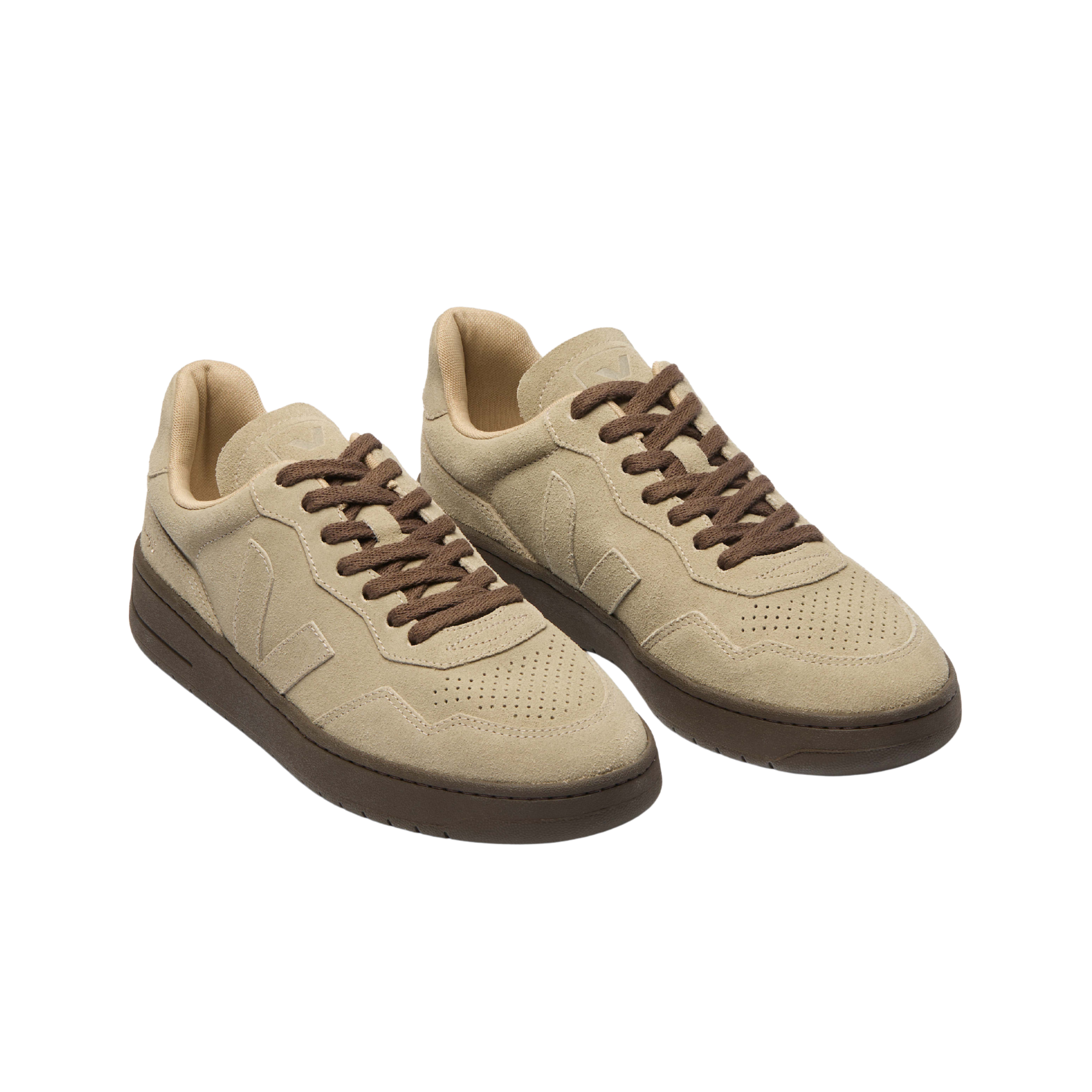Veja Men V-90 - Taupe Eagle