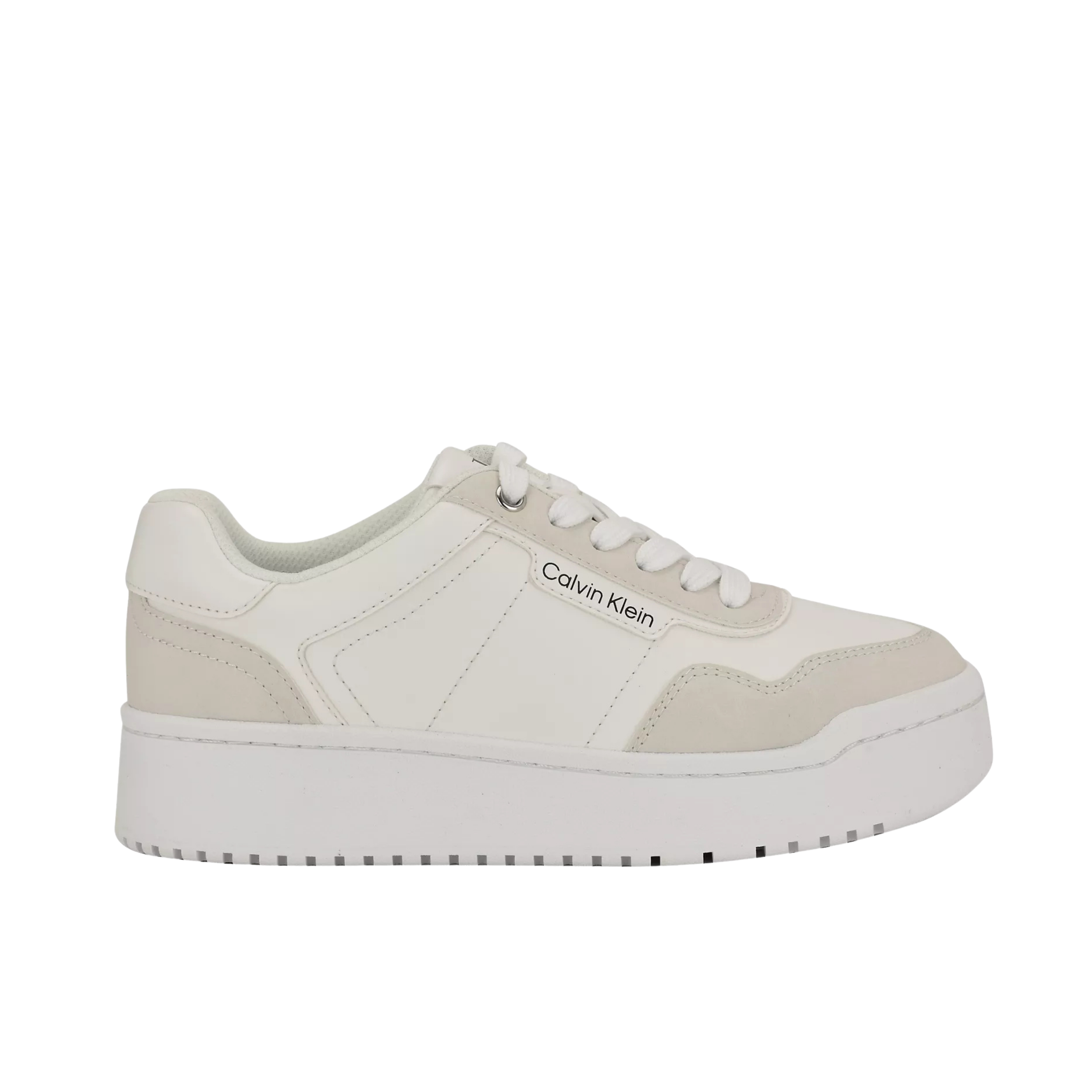 Calvin Klein Women Adryen Sneaker - White