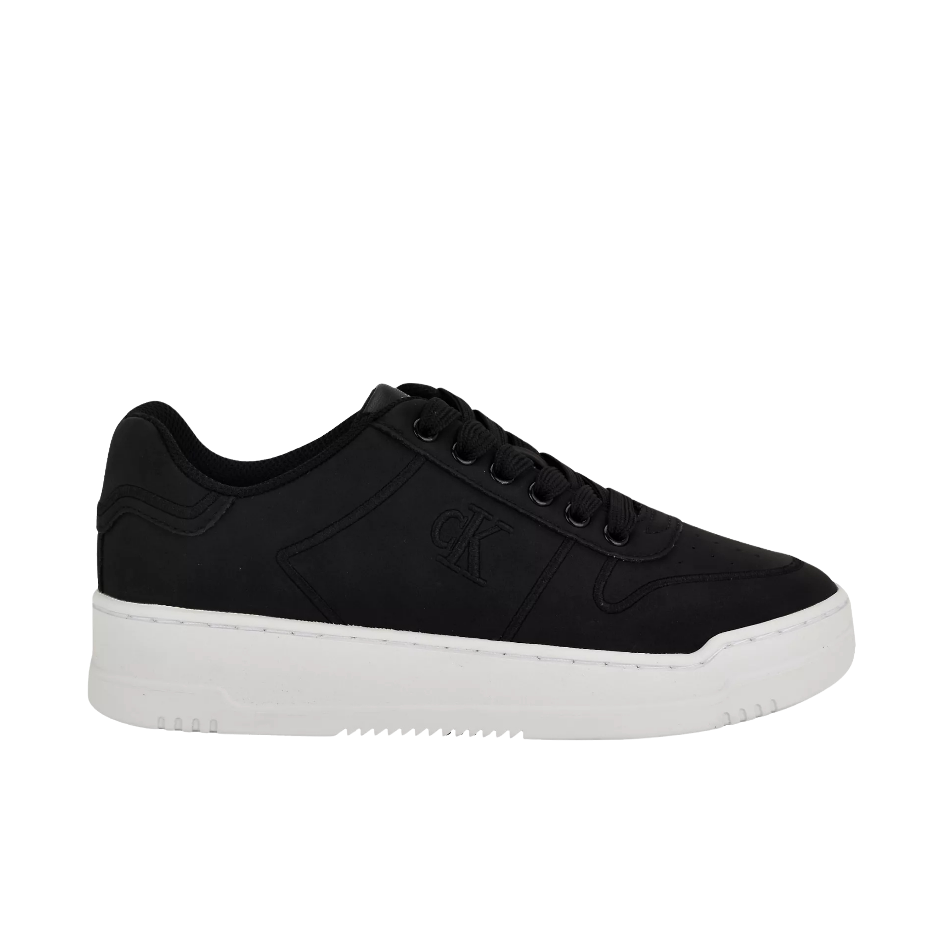 Calvin Klein Women Pozin Sneaker - Black