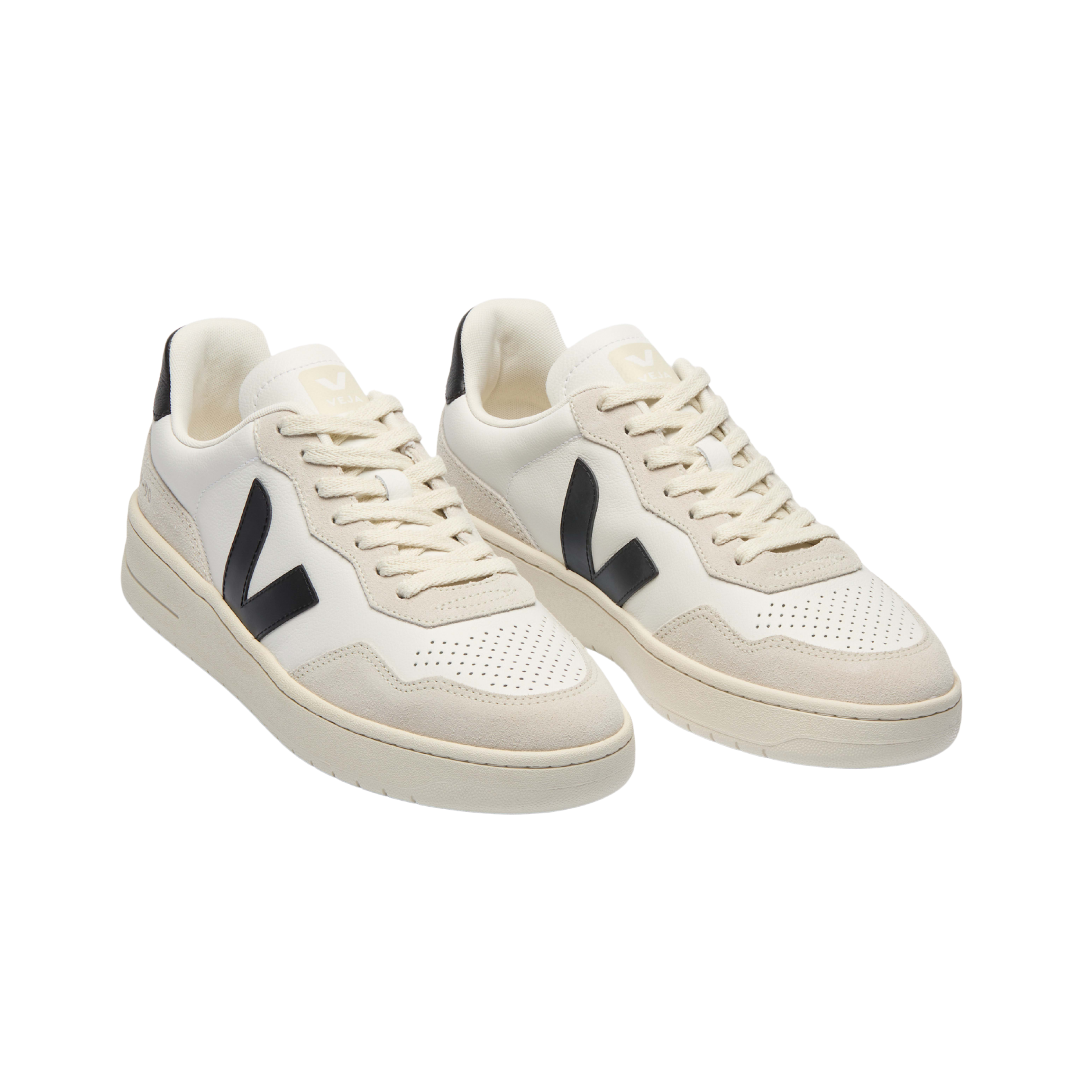 Veja Women V-90 - White Black