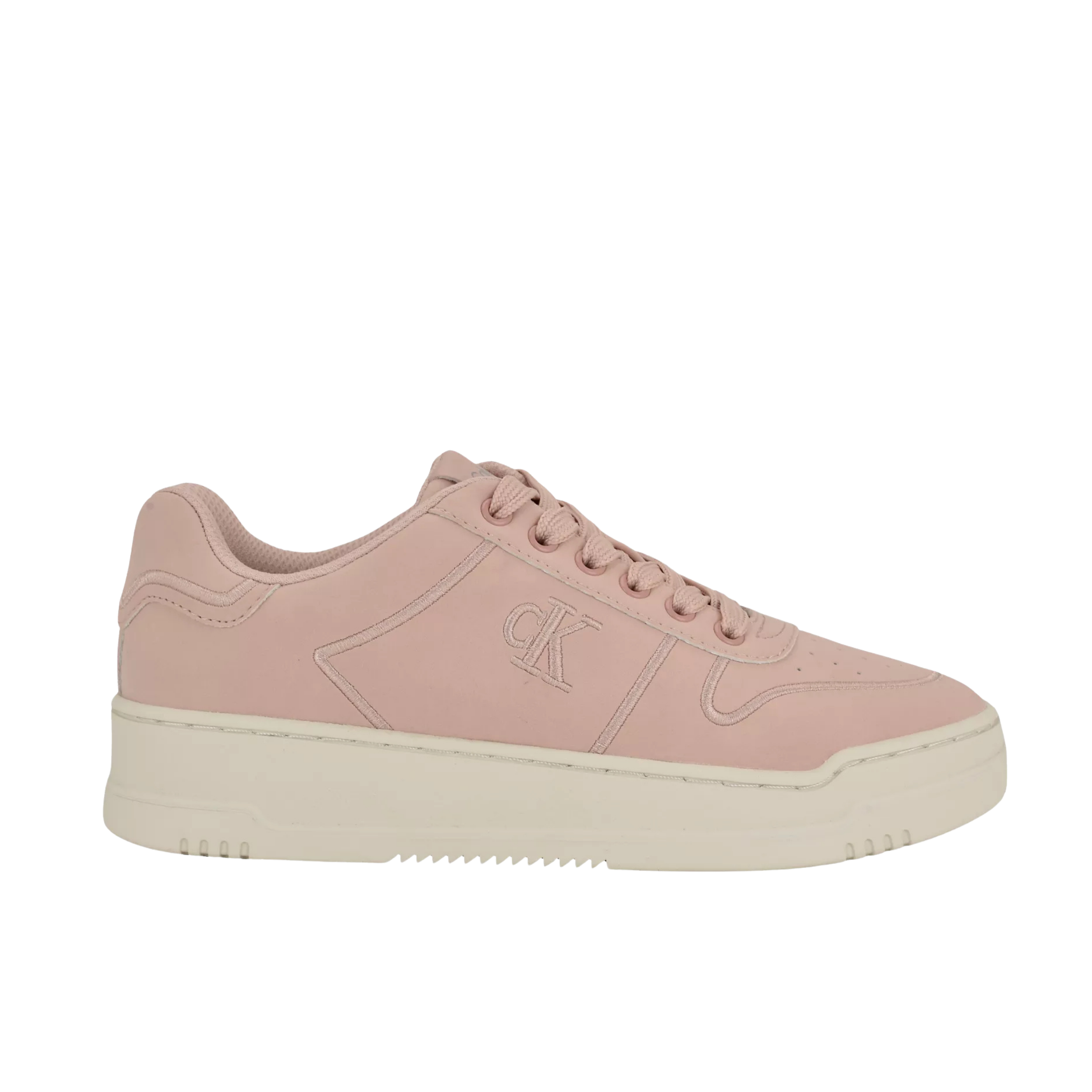 Calvin Klein Women Pozin Sneaker - Pink