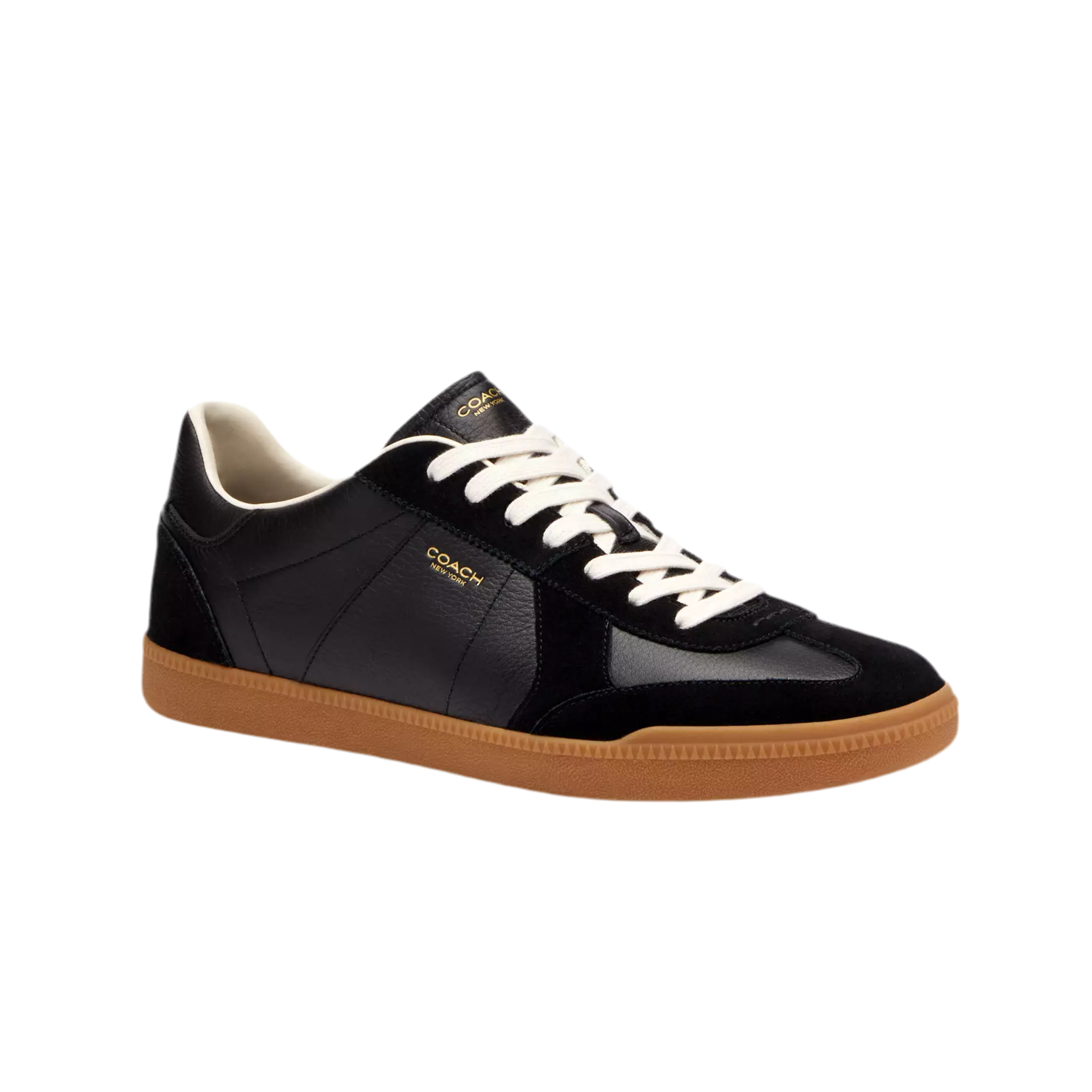 COACH Men's Ellis Sneaker - Black