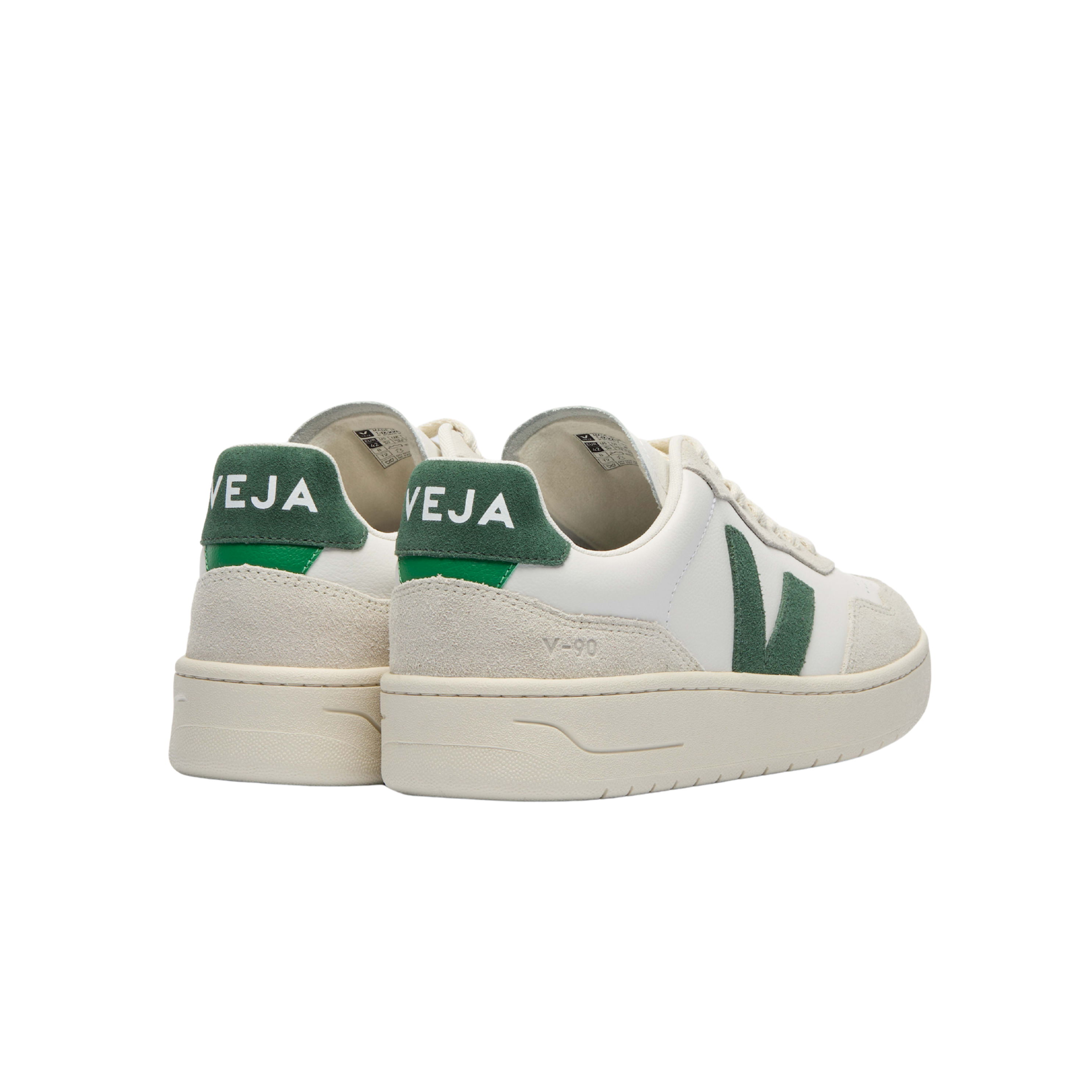 Veja Women V-90 - White Cyprus