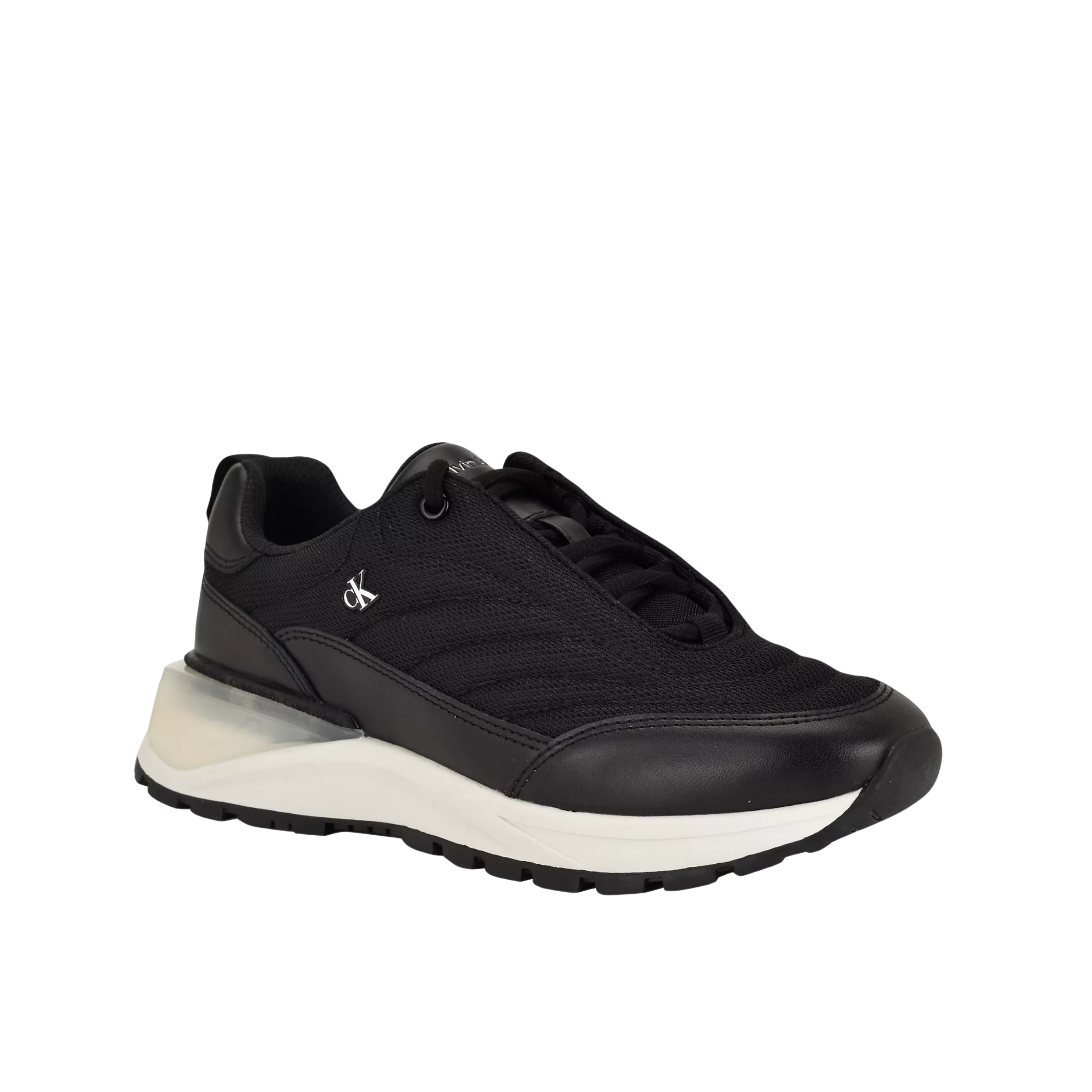 Calvin Klein Women Gyslen Sneaker - Black