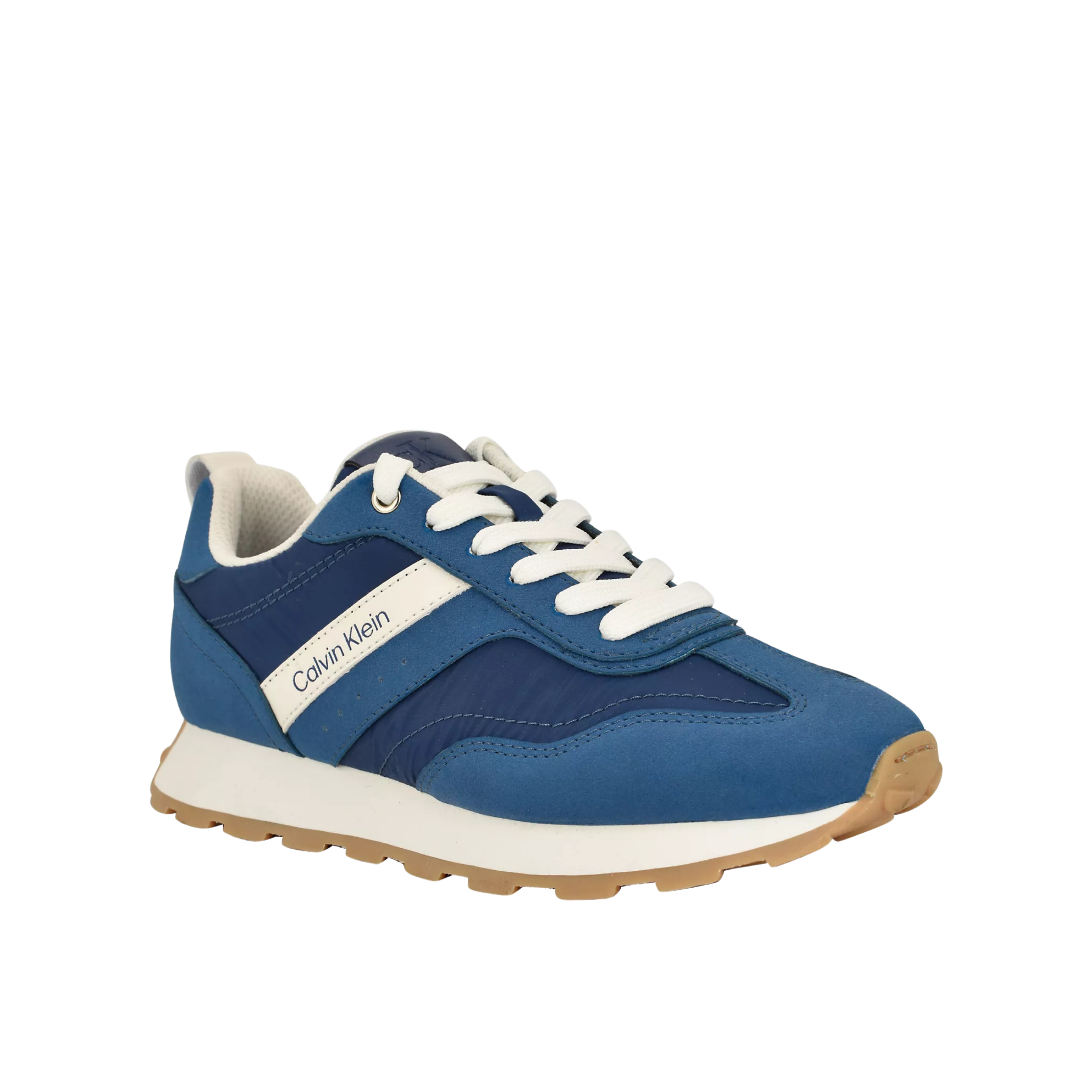 Calvin Klein Women Tanja Sneaker - Blue
