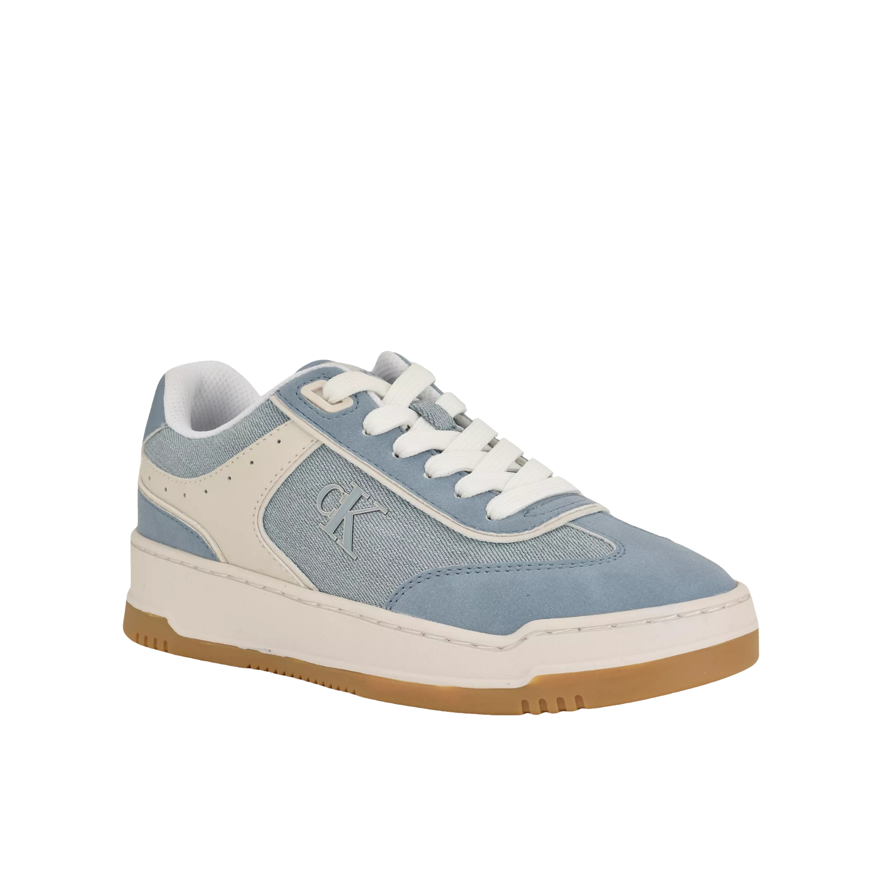 Calvin Klein Women Pazquale Sneaker - Blue