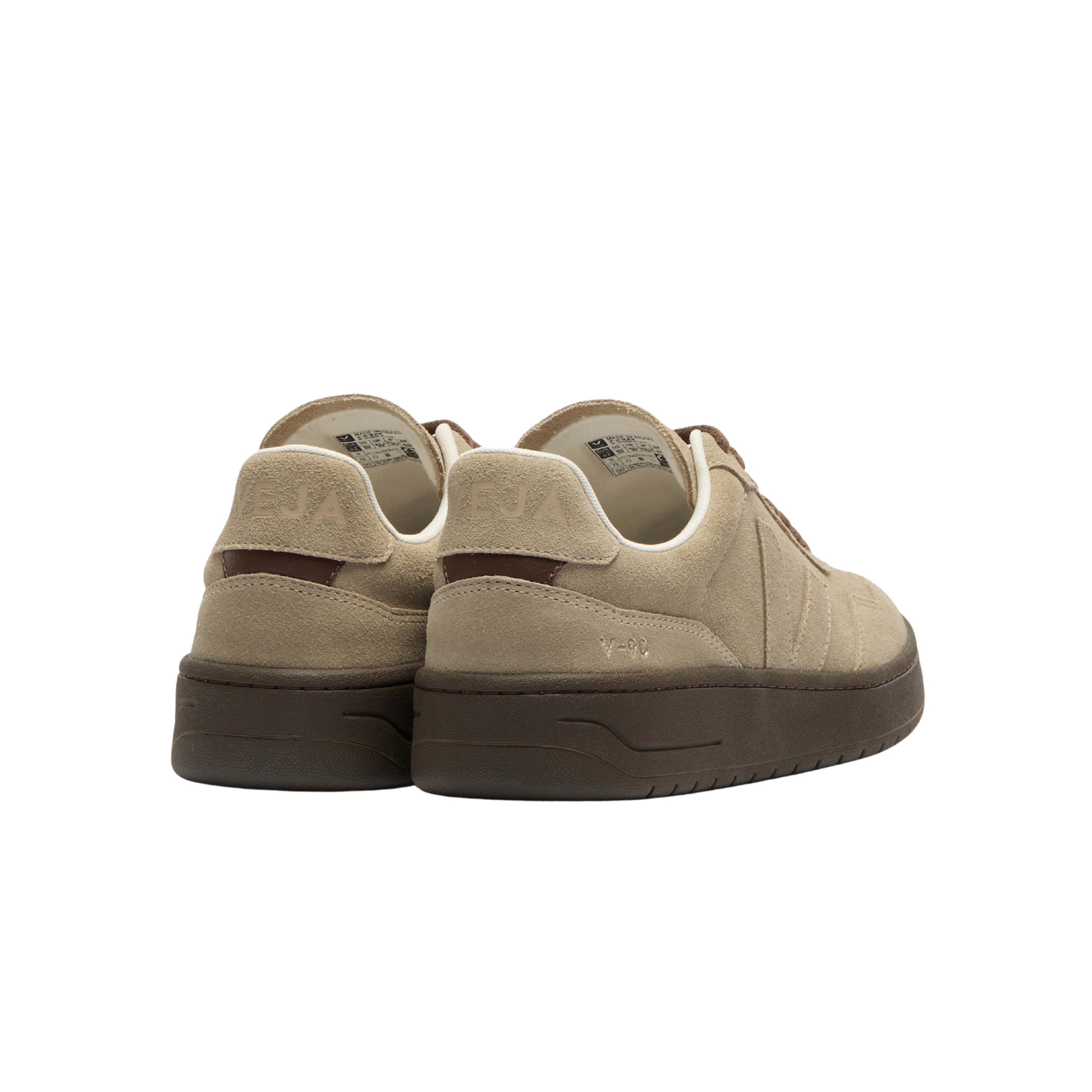 Veja Men V-90 - Taupe Eagle