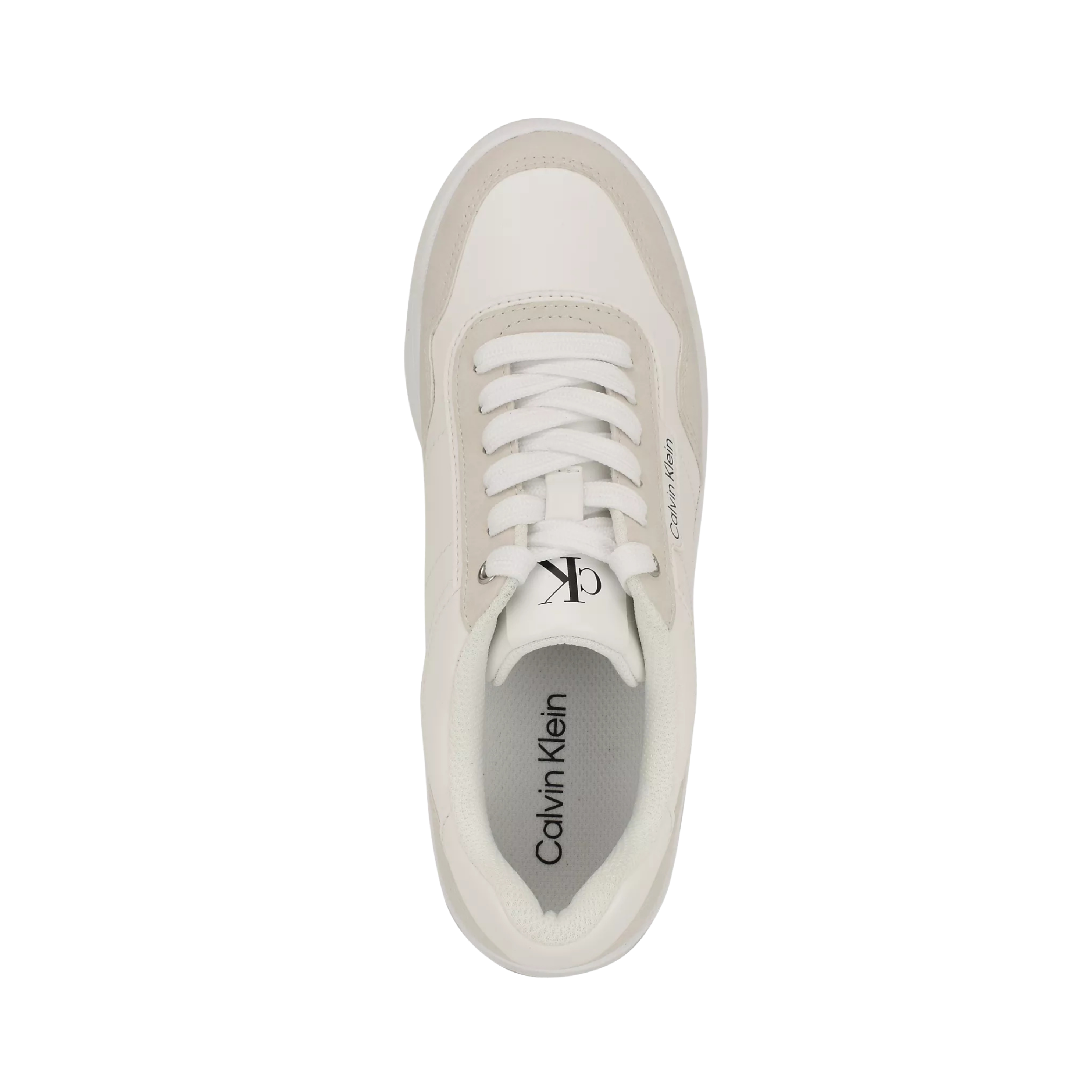 Calvin Klein Women Adryen Sneaker - White