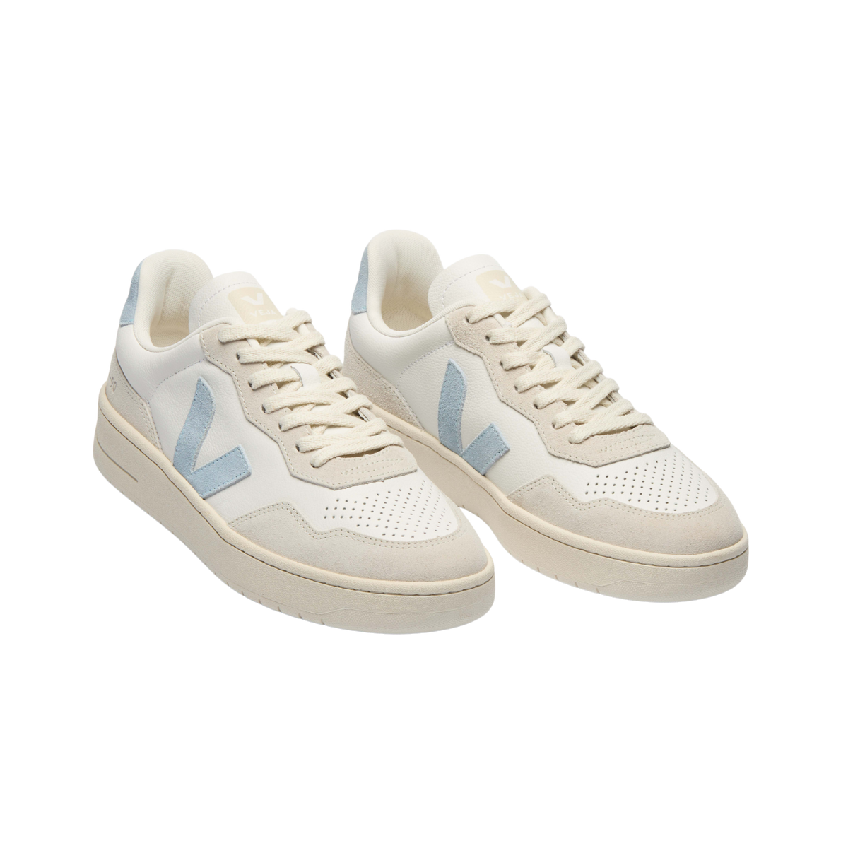 Veja Men V-90 - White Steel