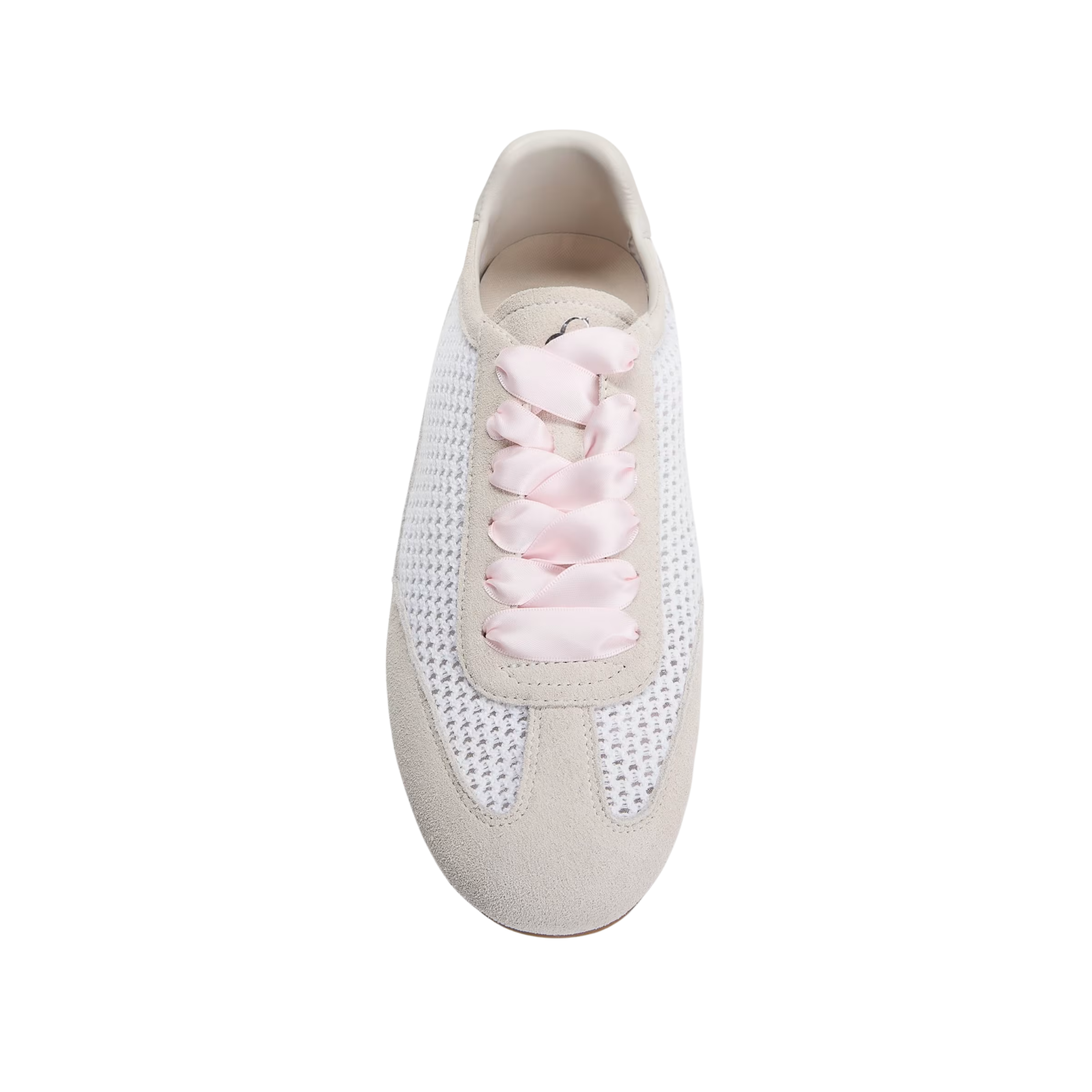 Guess Women Releve Leather Sneakers - White Floral